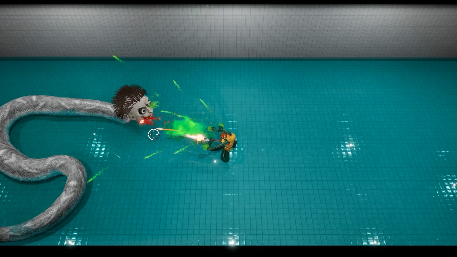 Infinite Loop: Backrooms - Screenshot 3