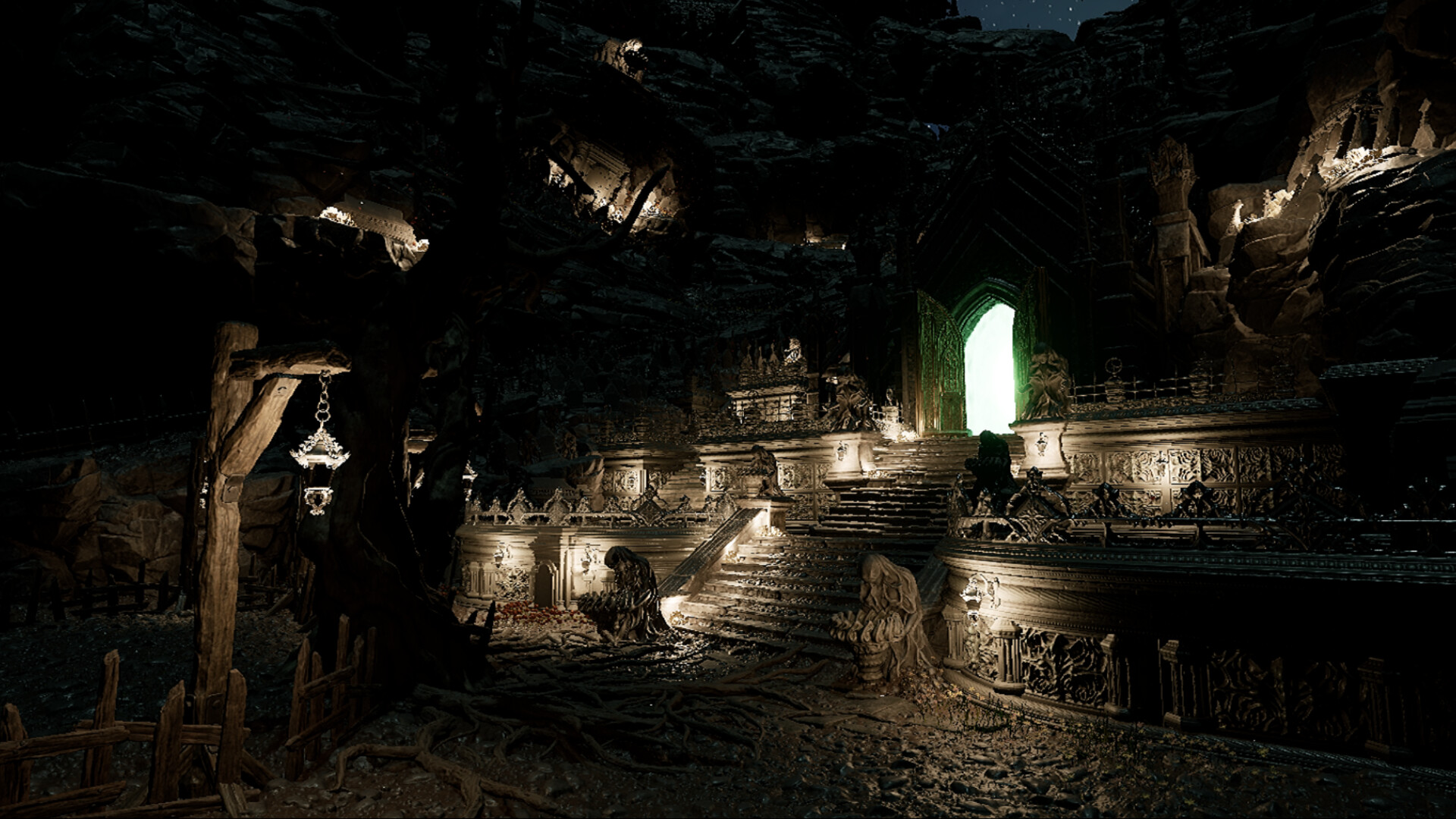 Corrupted Souls - Screenshot 3