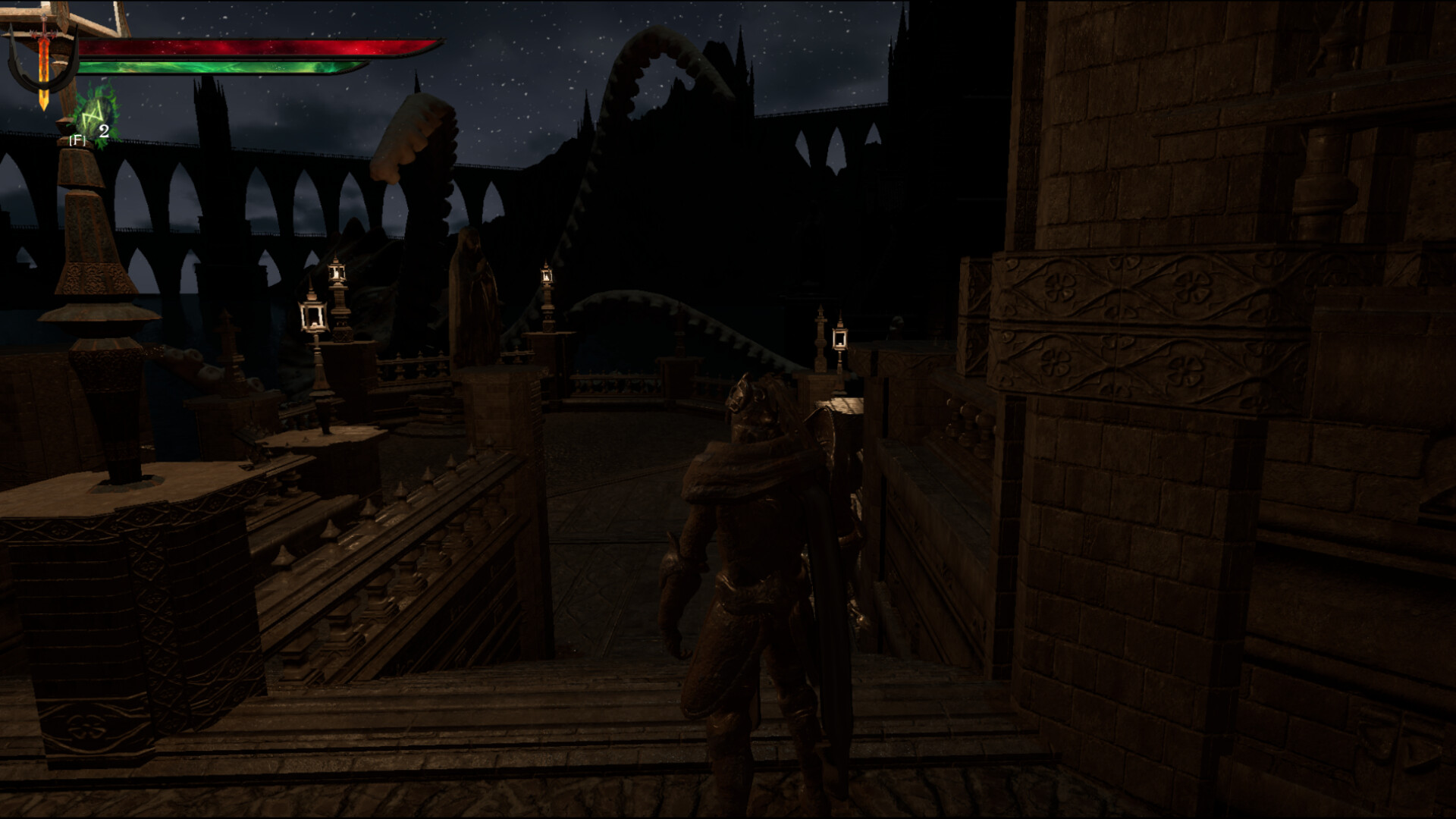 Corrupted Souls - Screenshot 2