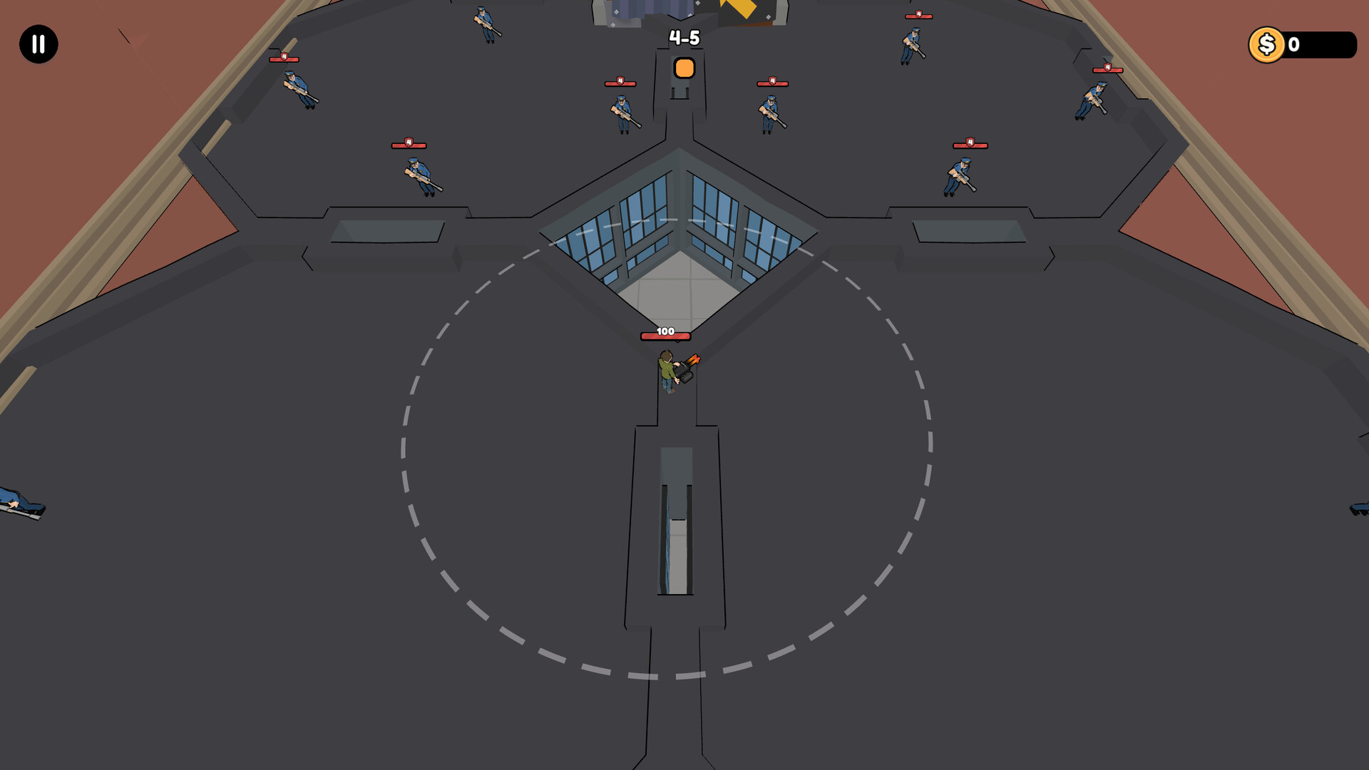 Just Move: Clean City Messy Battle - Screenshot 8