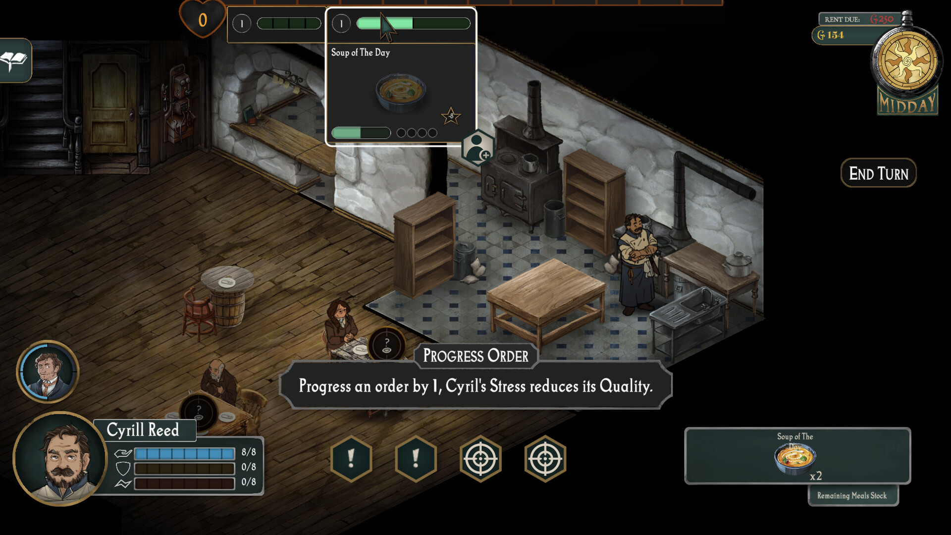 The Hearth and Harbour - Screenshot 8