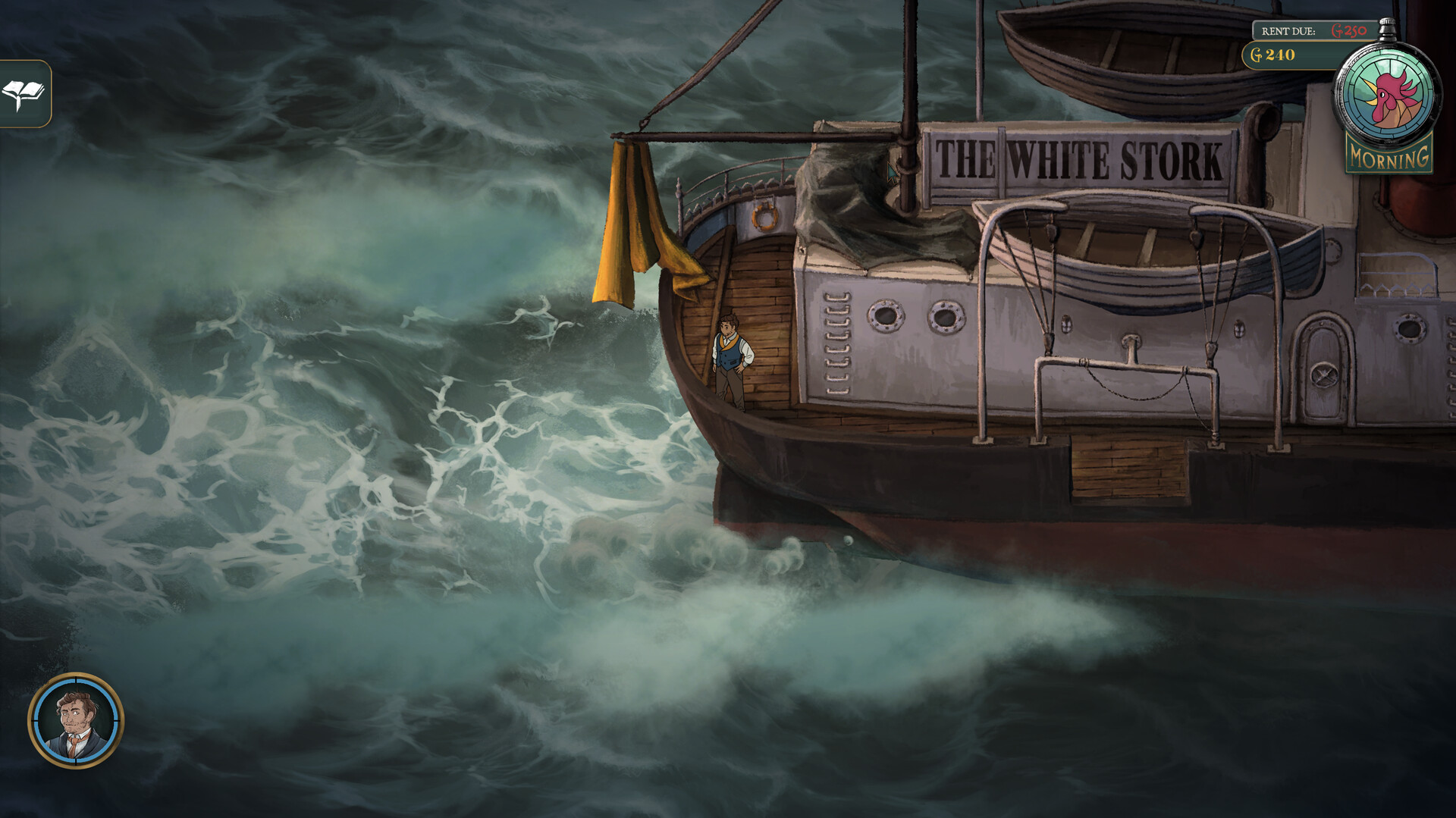 The Hearth and Harbour - Screenshot 9