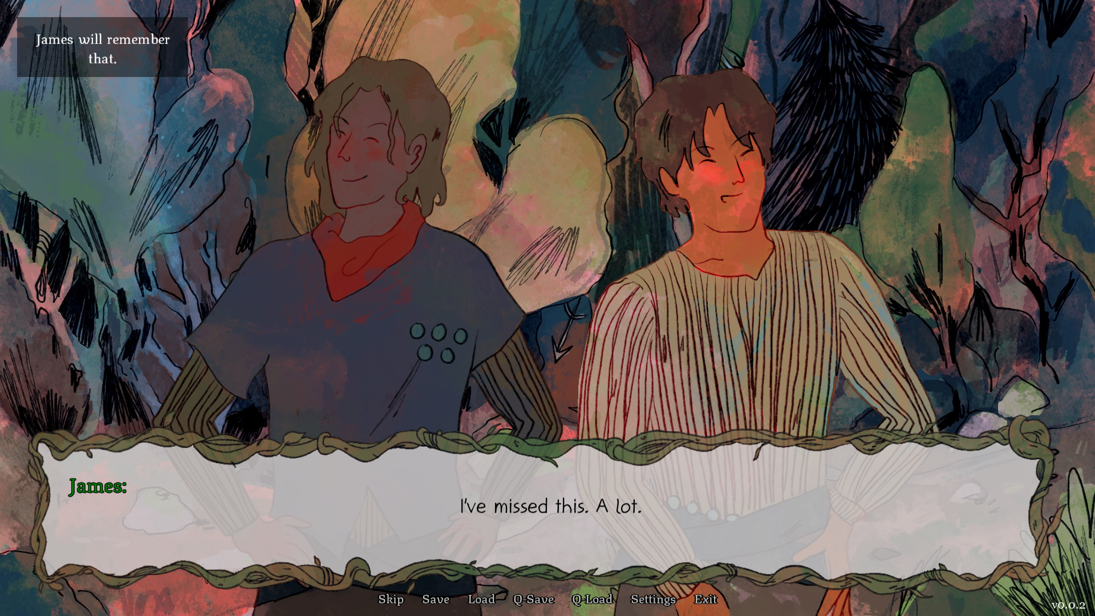 Rottenroots - Screenshot 2