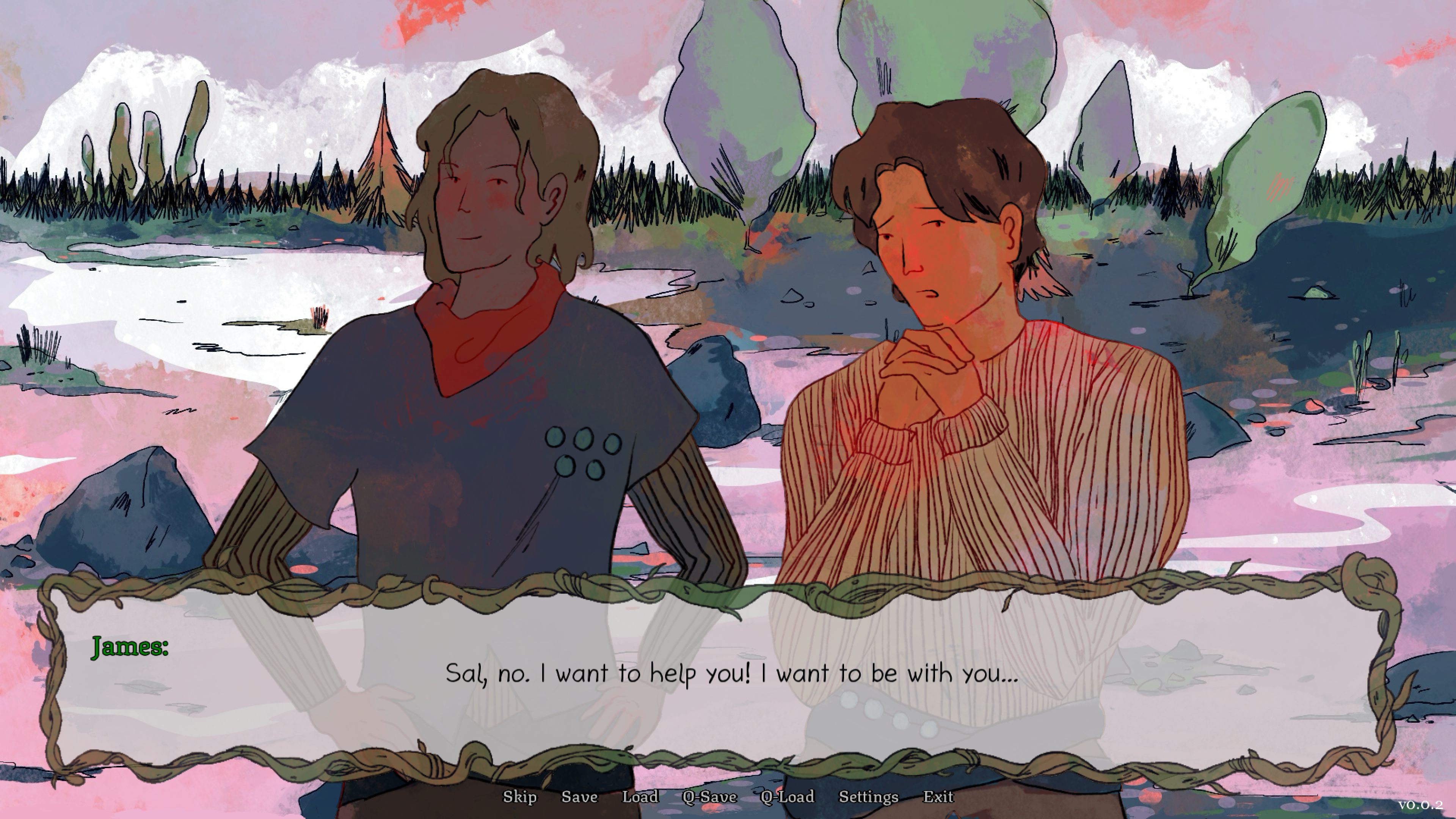 Rottenroots - Screenshot 1