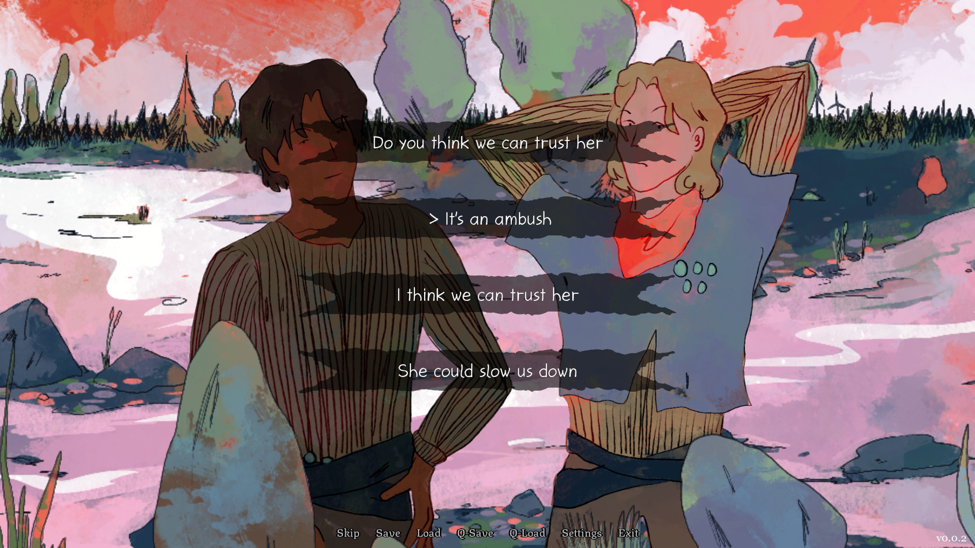 Rottenroots - Screenshot 3