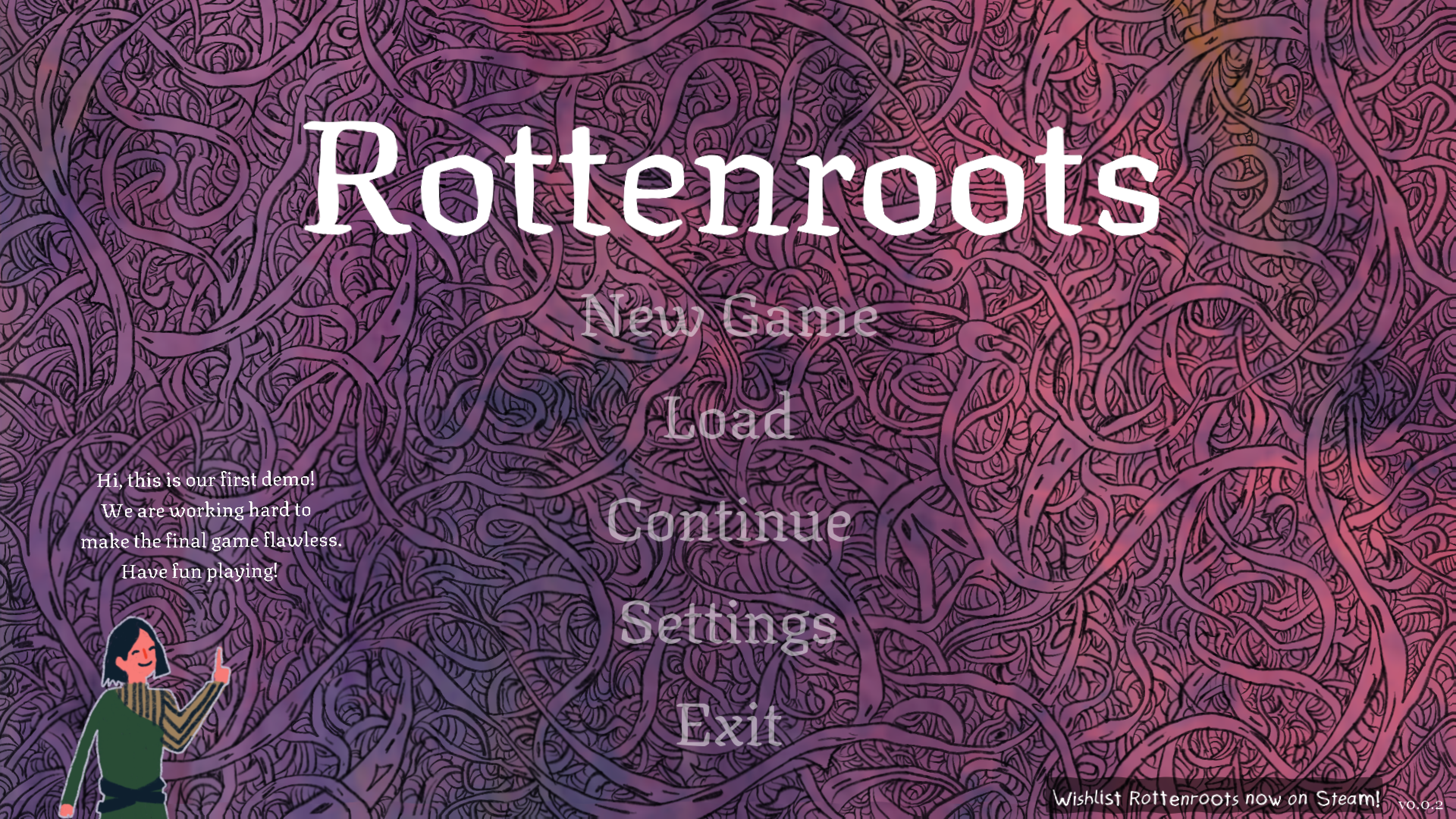 Rottenroots - Screenshot 8