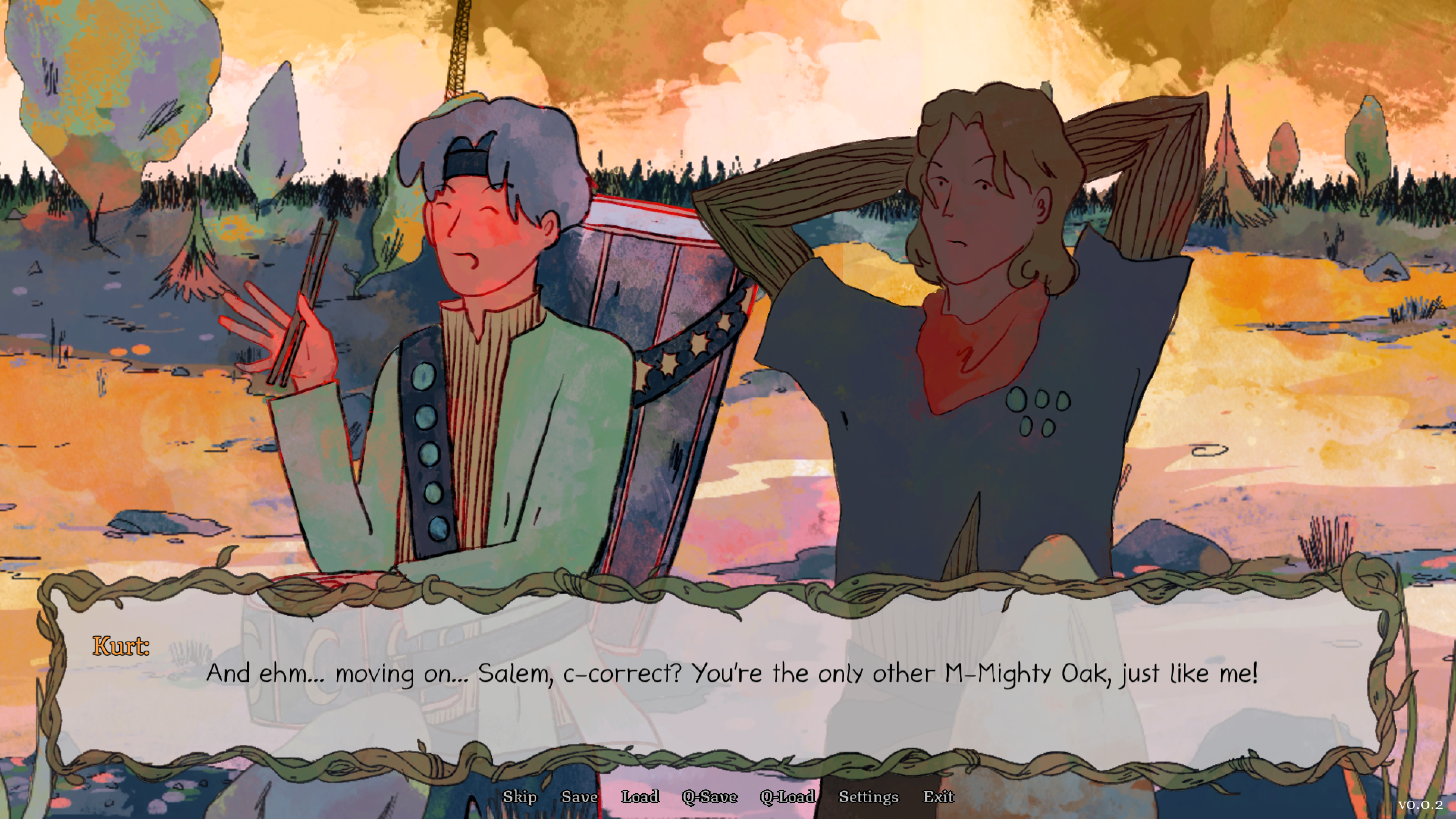 Rottenroots - Screenshot 6