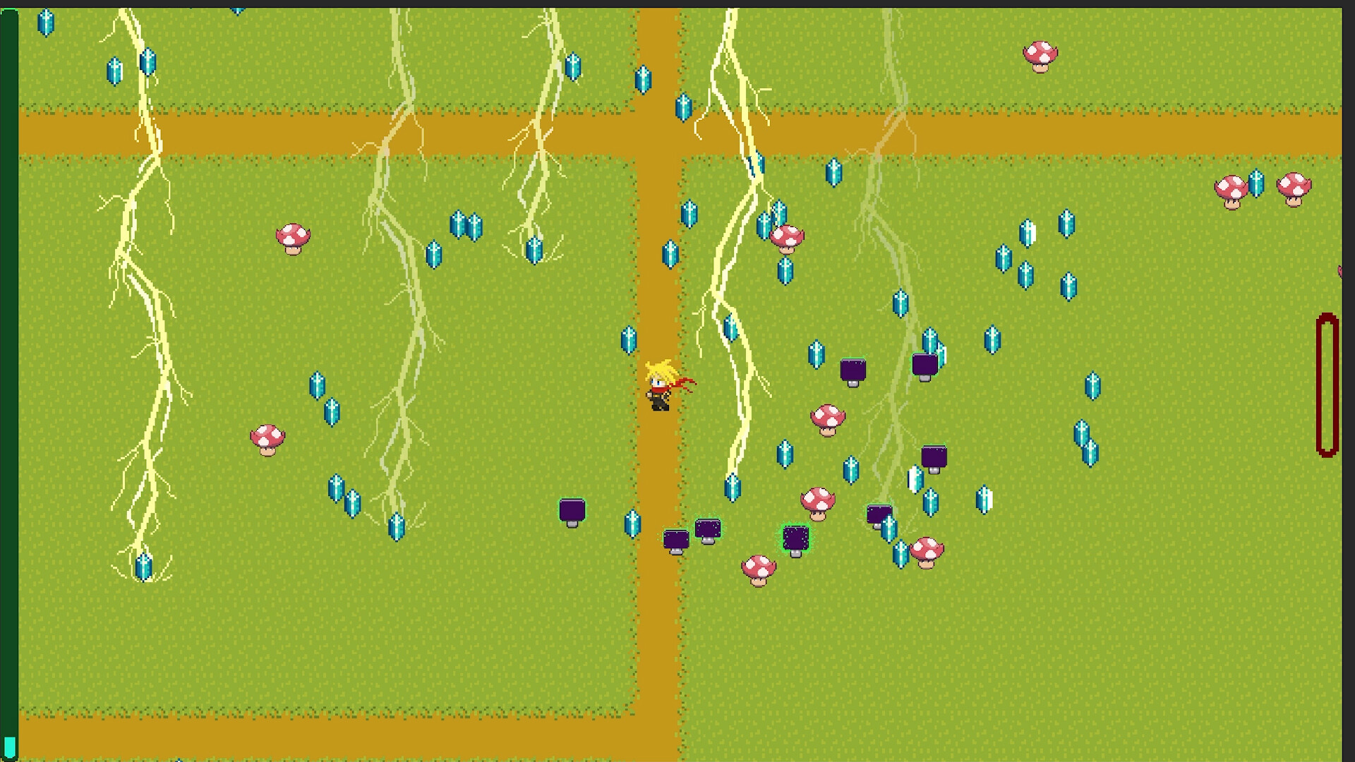 BitHero Survivors - Screenshot 4