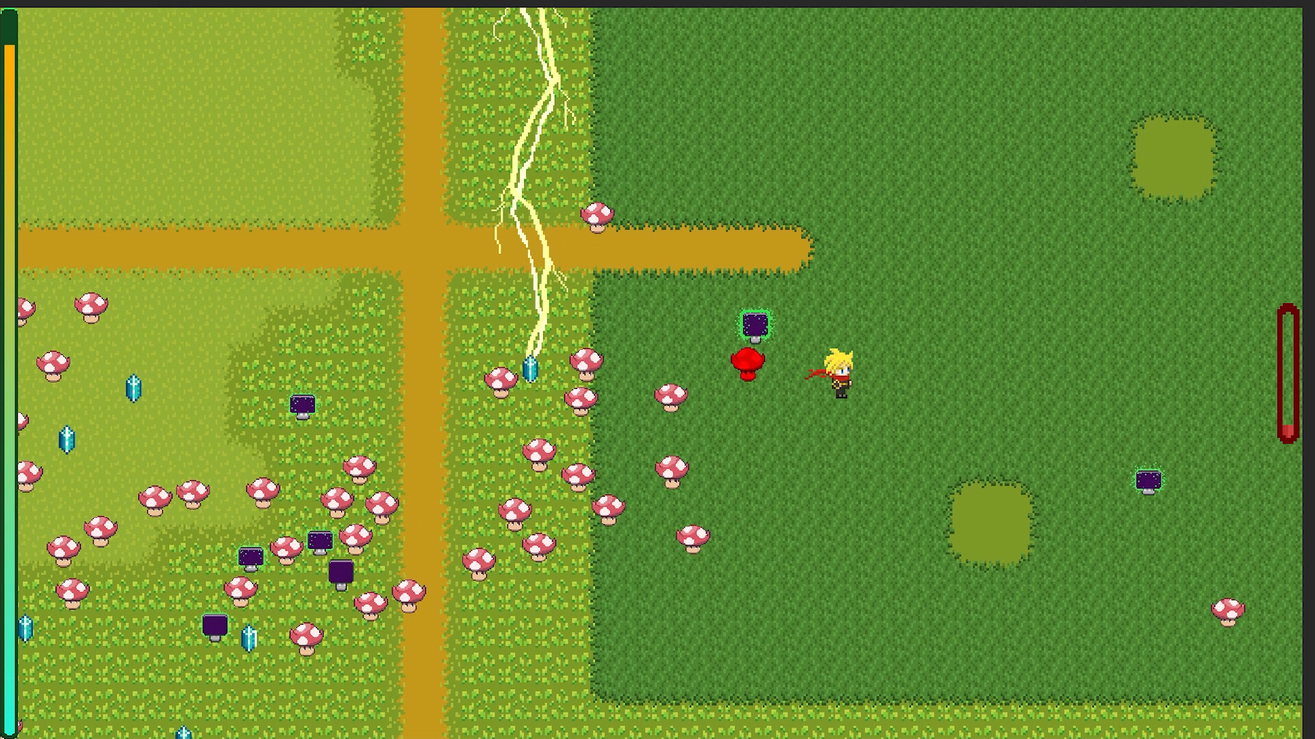 BitHero Survivors - Screenshot 3