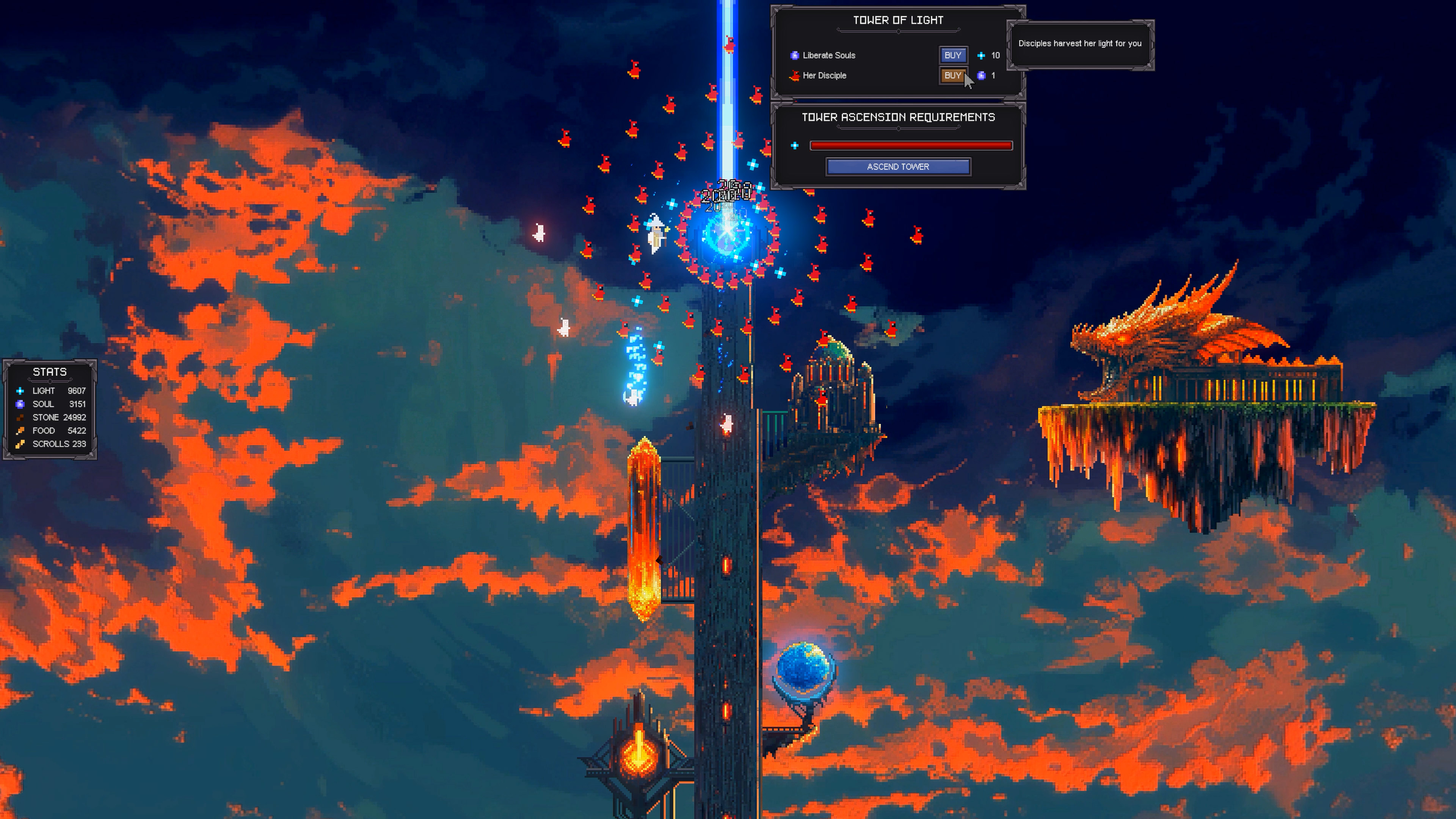 Tower Lords - Screenshot 16