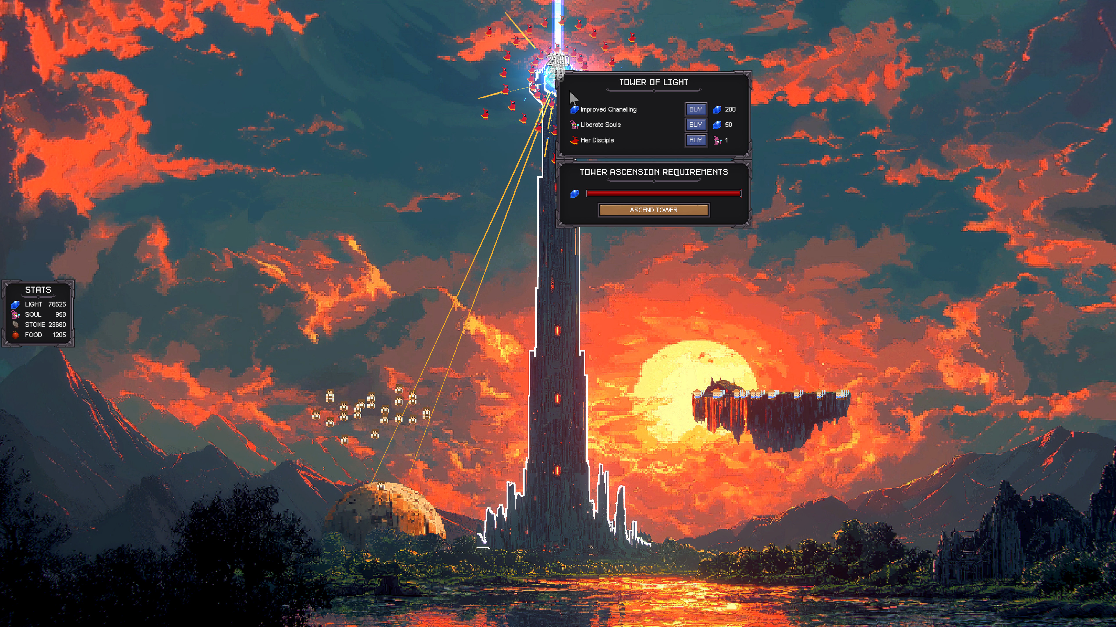 Tower Lords - Screenshot 11