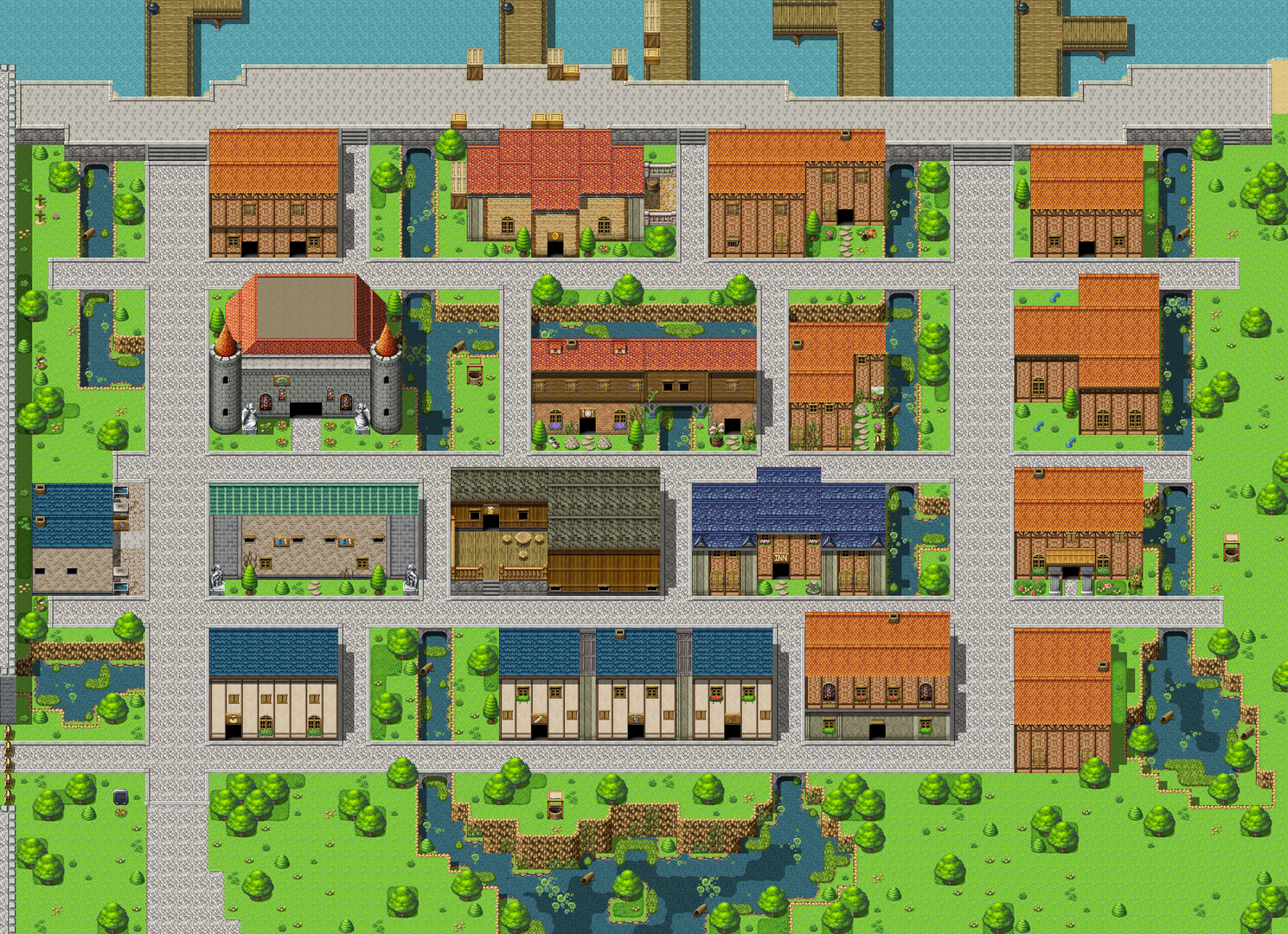 Levania - Screenshot 1