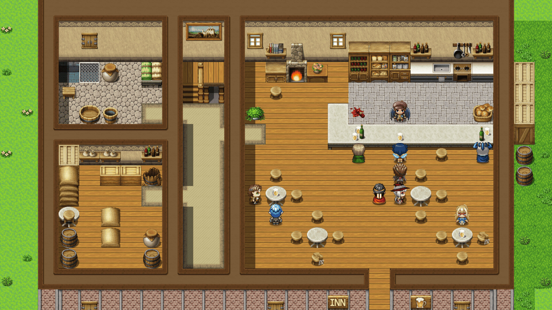 Levania - Screenshot 5