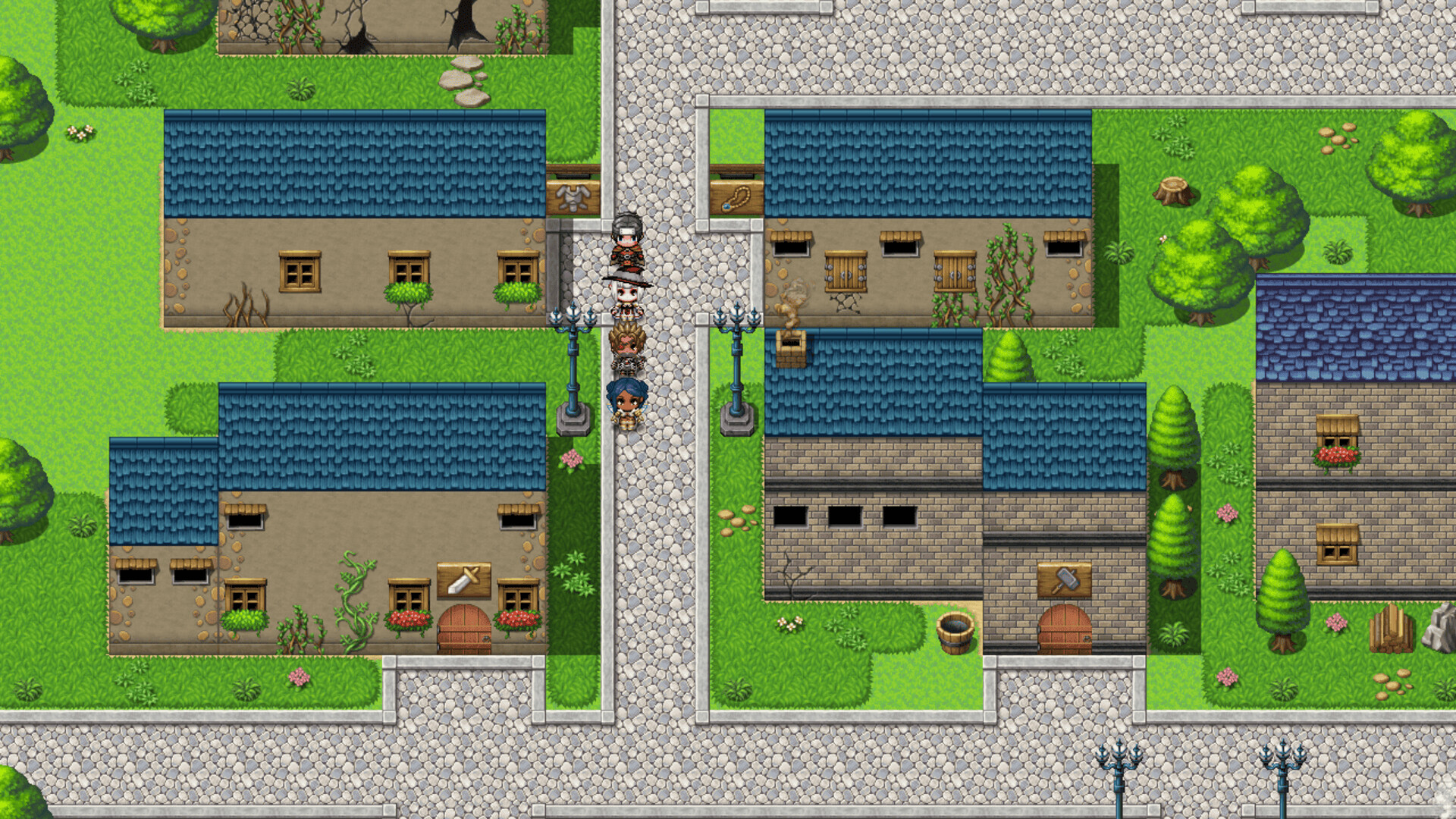 Levania - Screenshot 4