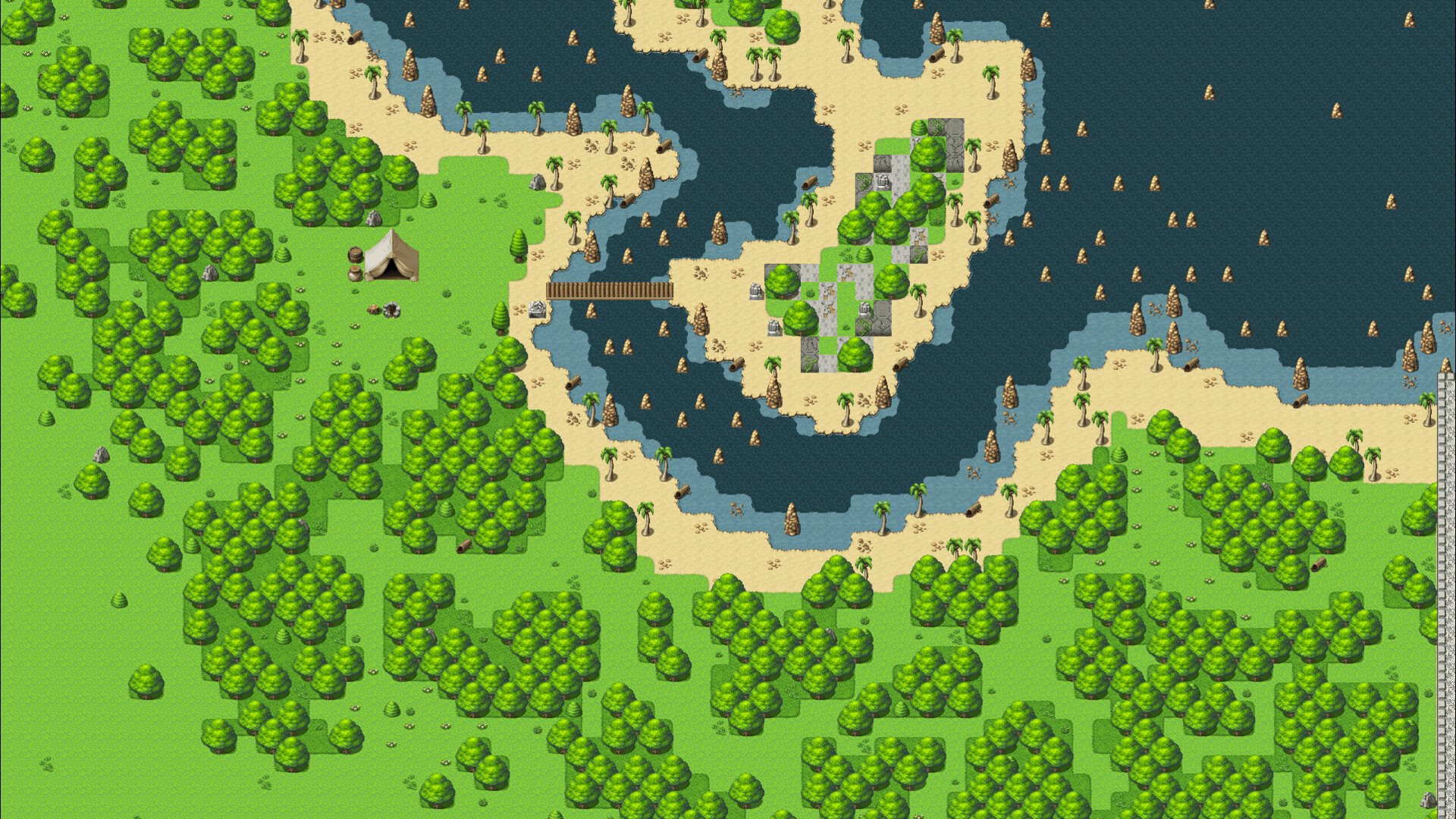 Levania - Screenshot 3