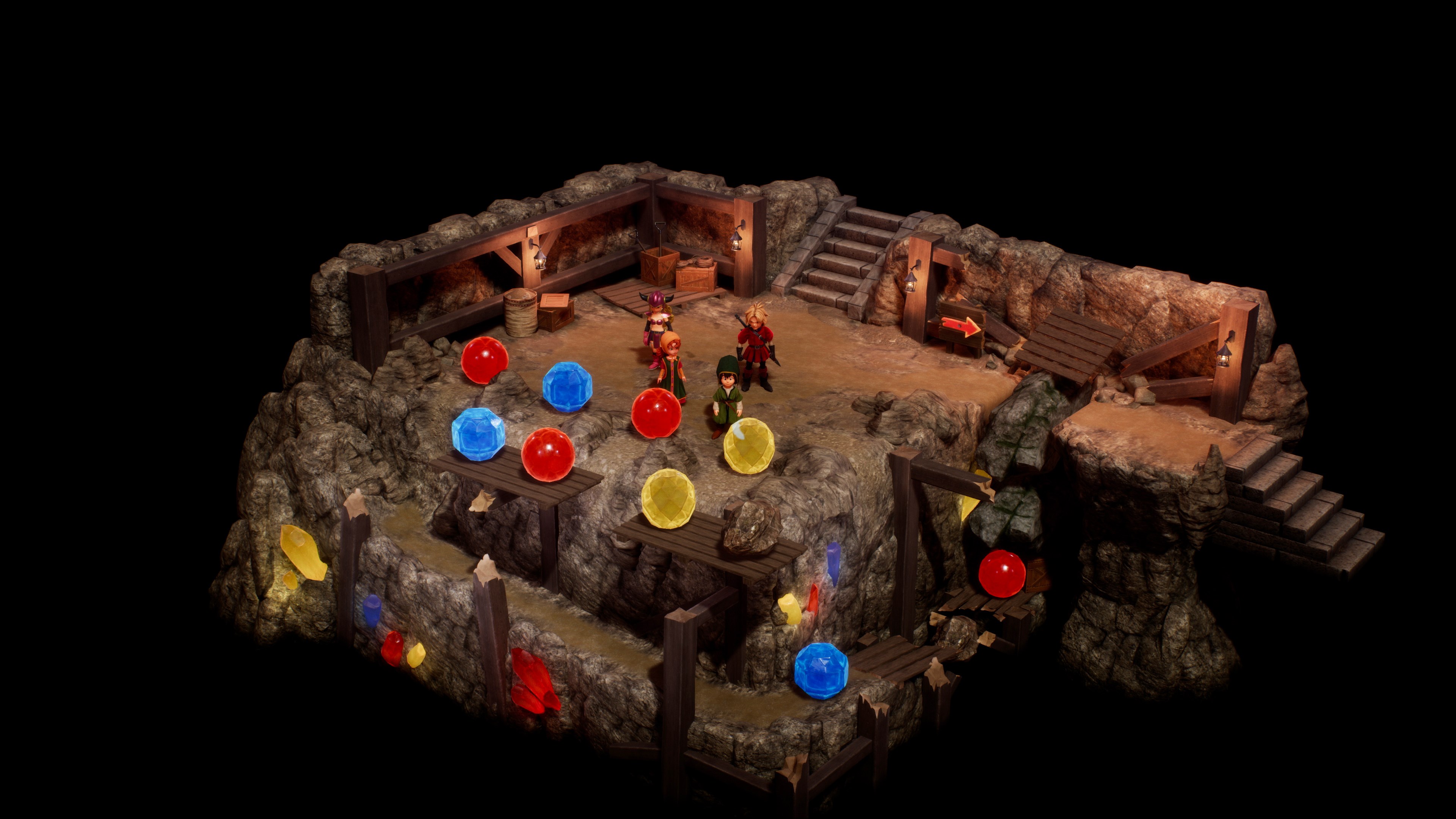 Dragon Quest VII: Reimagined - Digital Deluxe Edition - Screenshot 1