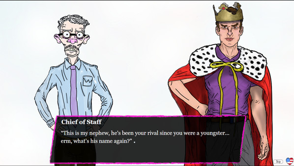 Sexy President - Screenshot 6