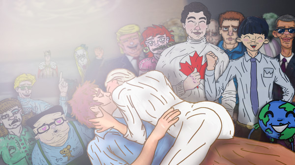 Sexy President - Screenshot 7