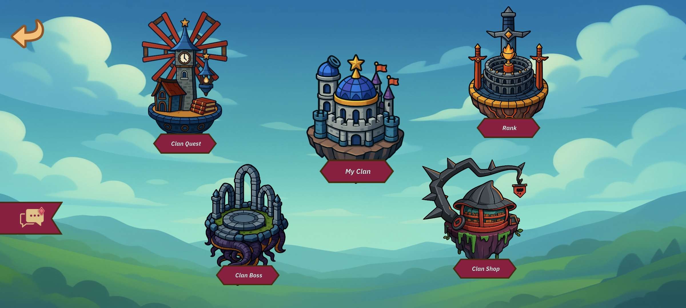 Myrk: Echoes of the Forgotten - Screenshot 5