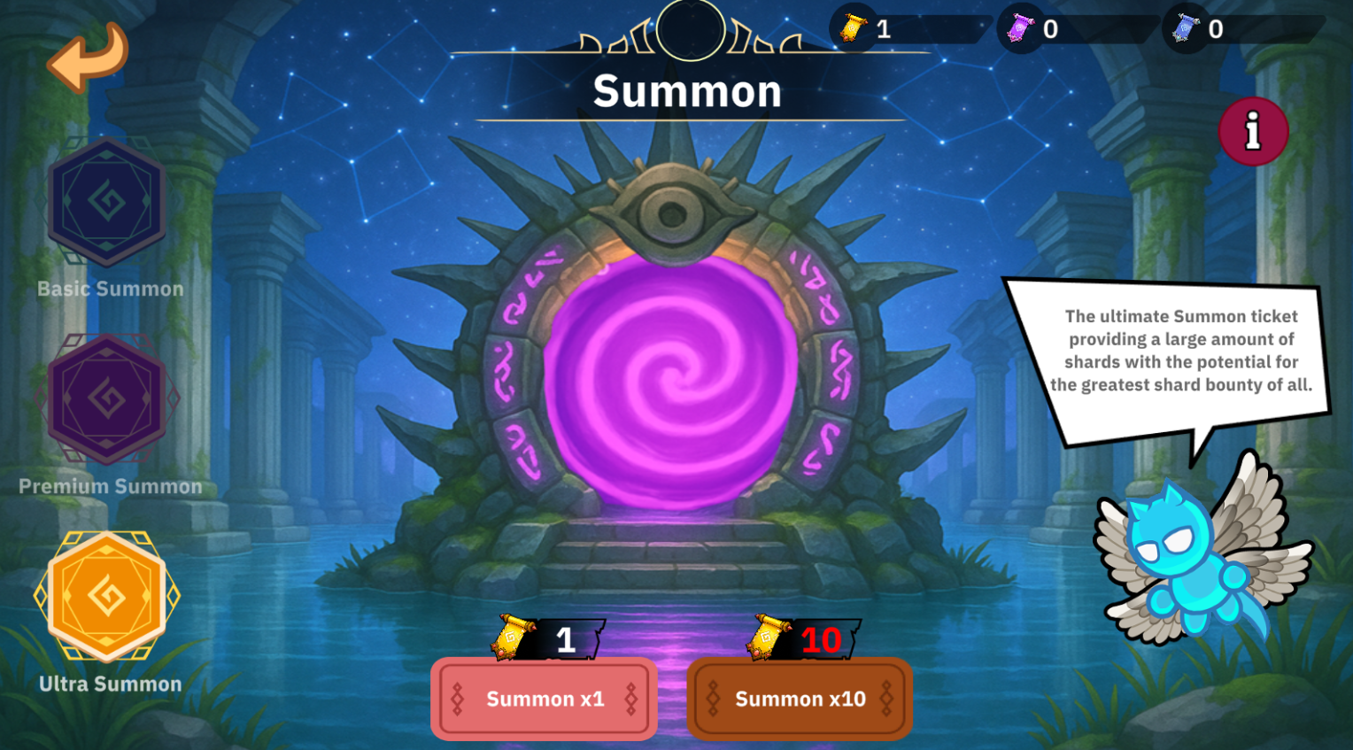 Myrk: Echoes of the Forgotten - Screenshot 3