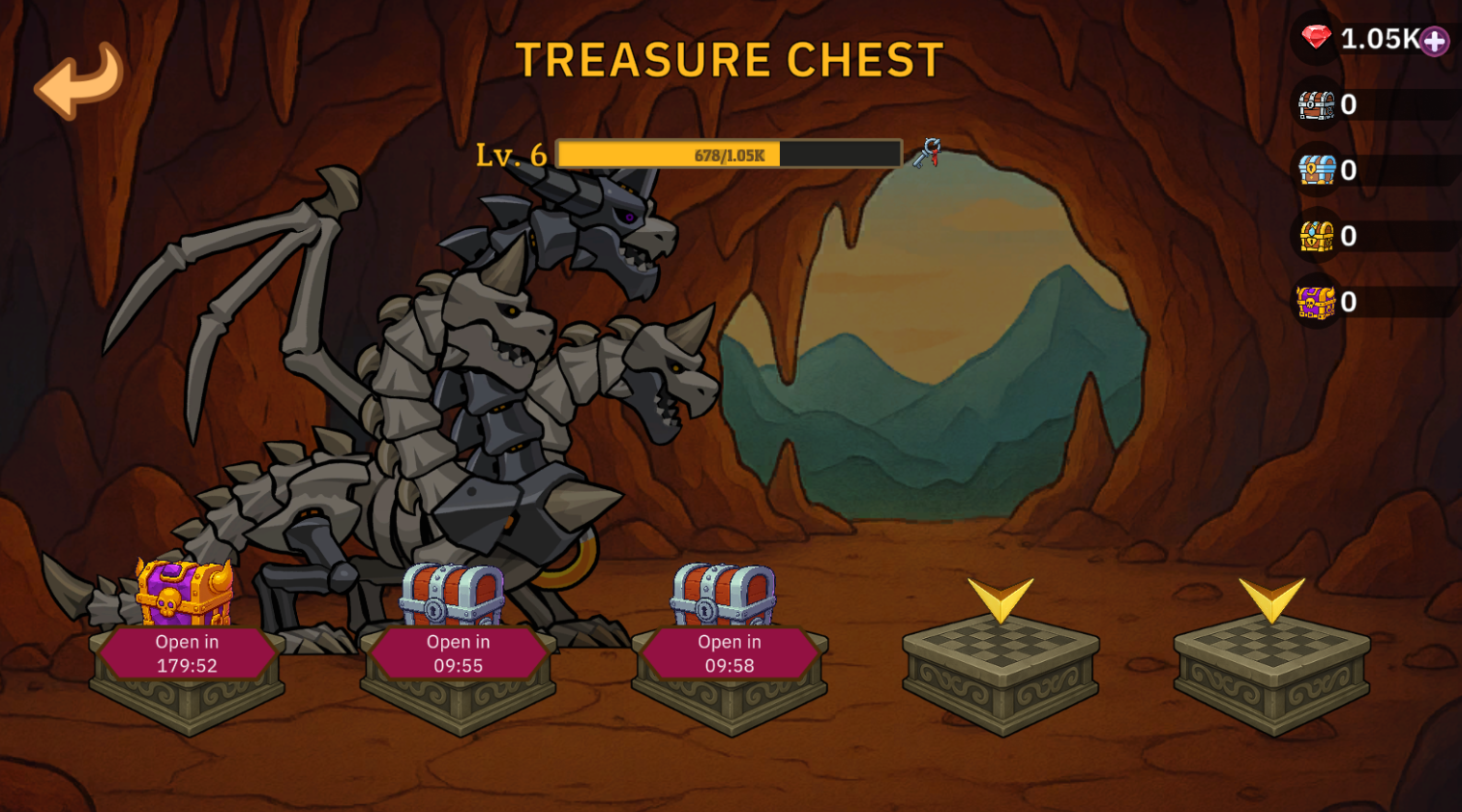 Myrk: Echoes of the Forgotten - Screenshot 1