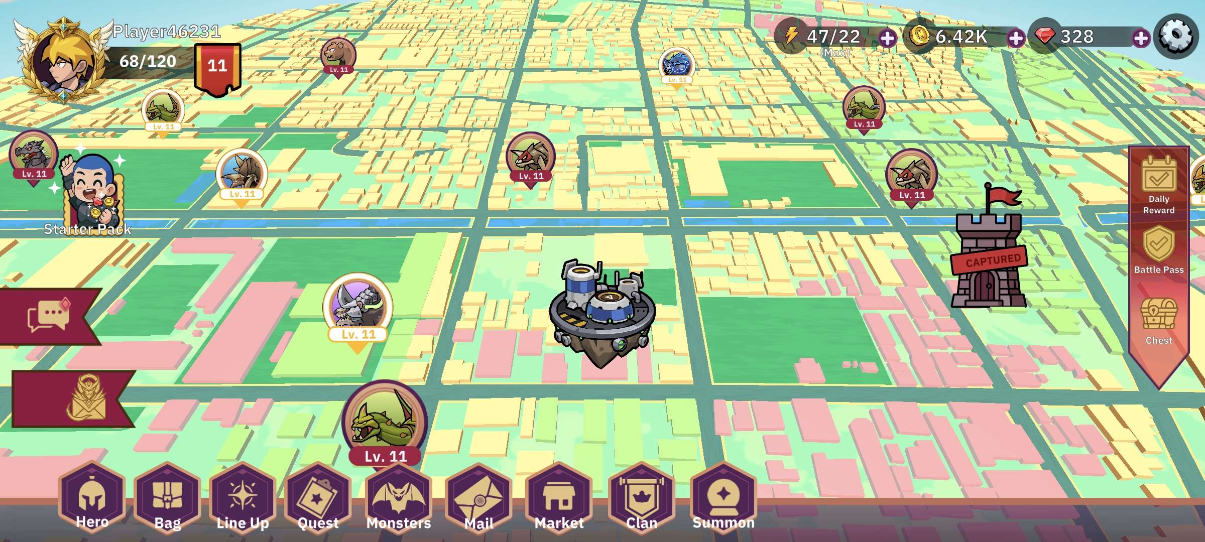 Myrk: Echoes of the Forgotten - Screenshot 4