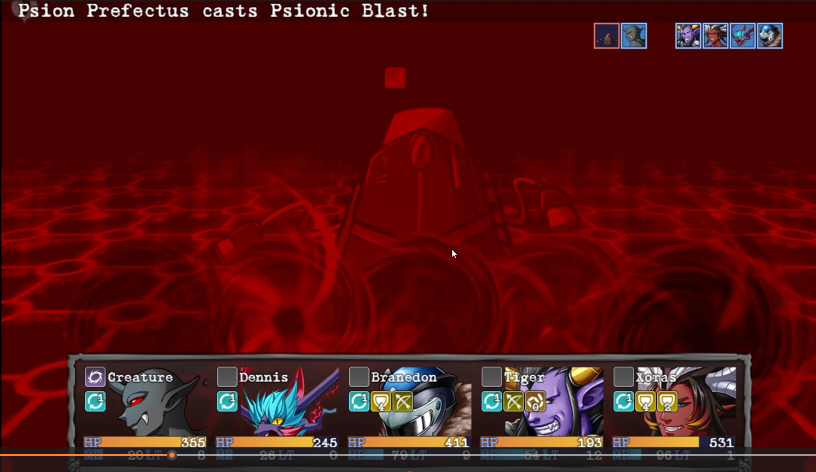 Ad Astra Infinita: The New Evolution - Screenshot 10