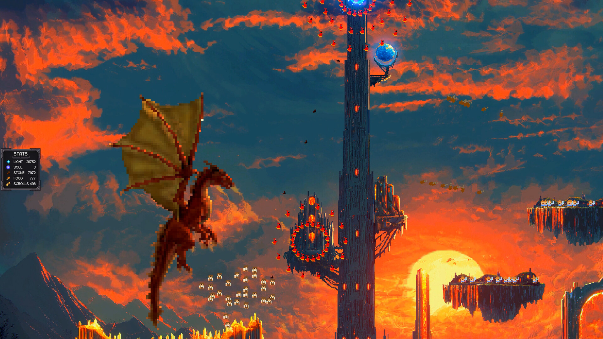 Tower Lords - Screenshot 5