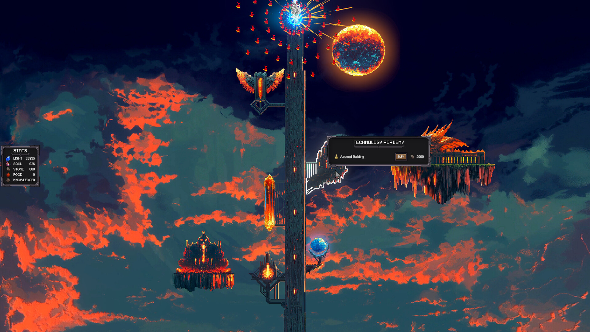 Tower Lords - Screenshot 3