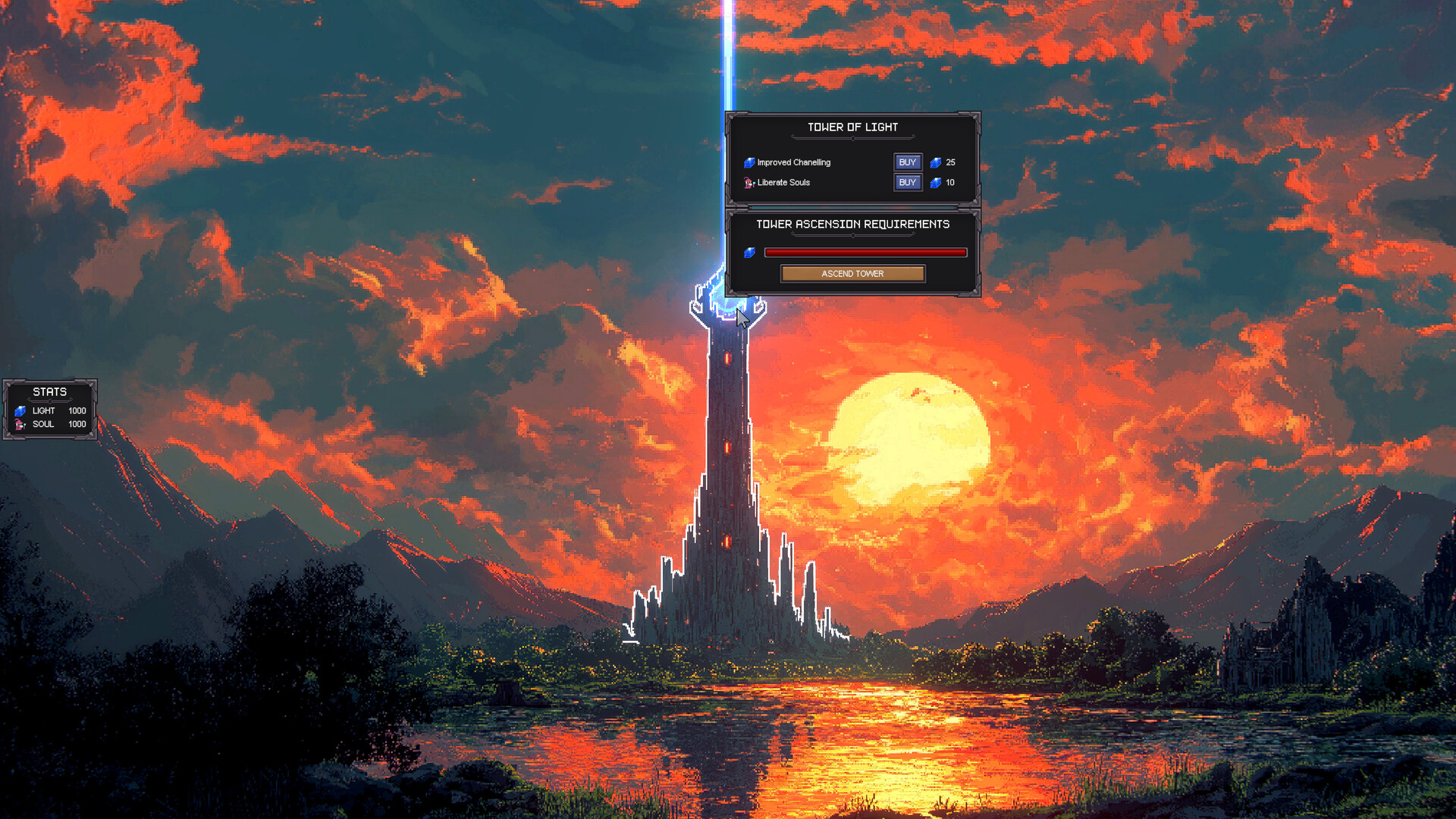 Tower Lords - Screenshot 1