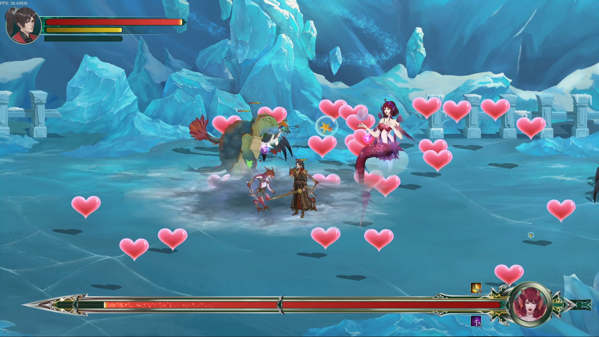 Liè Shān Hǎi Èr - Screenshot 5