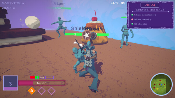 Project Dreamscape - Screenshot 2