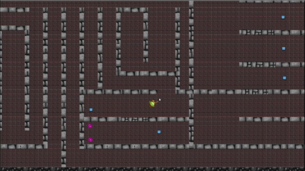 Mazing Mad - Screenshot 3