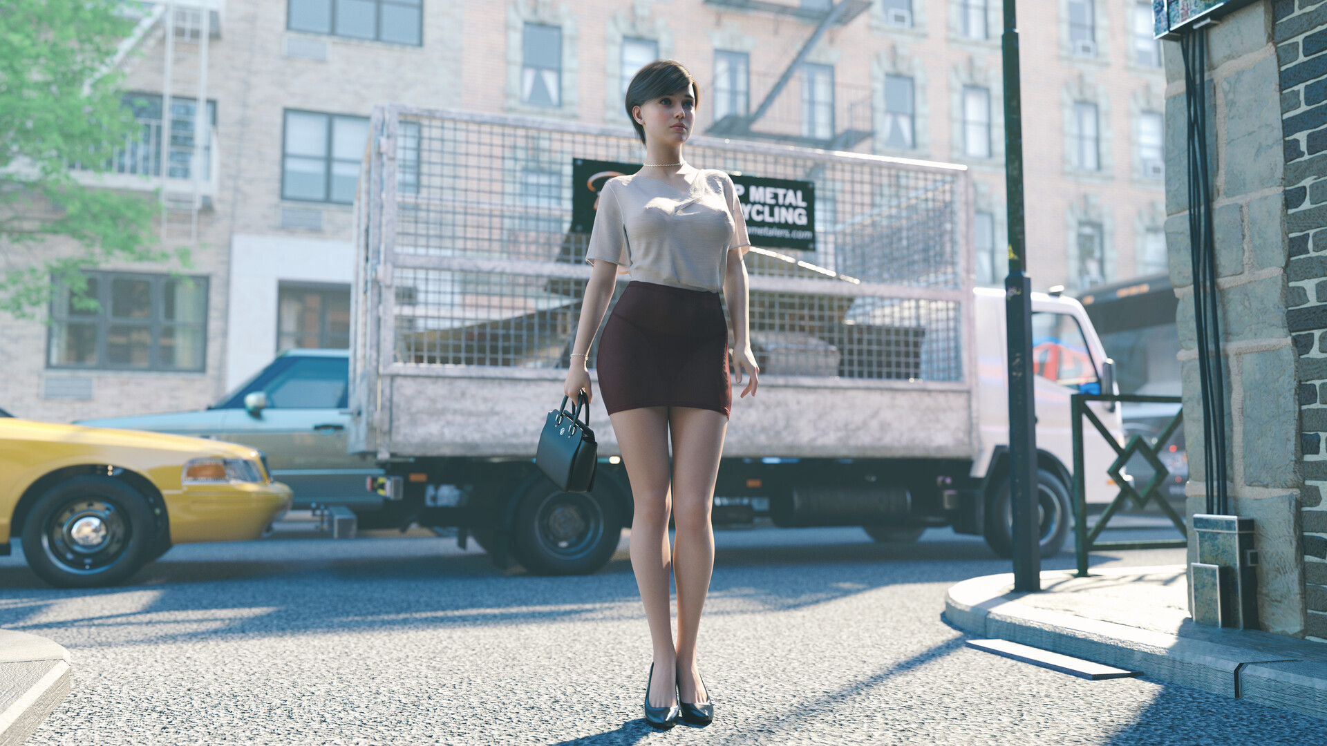 Leann sins - Screenshot 2