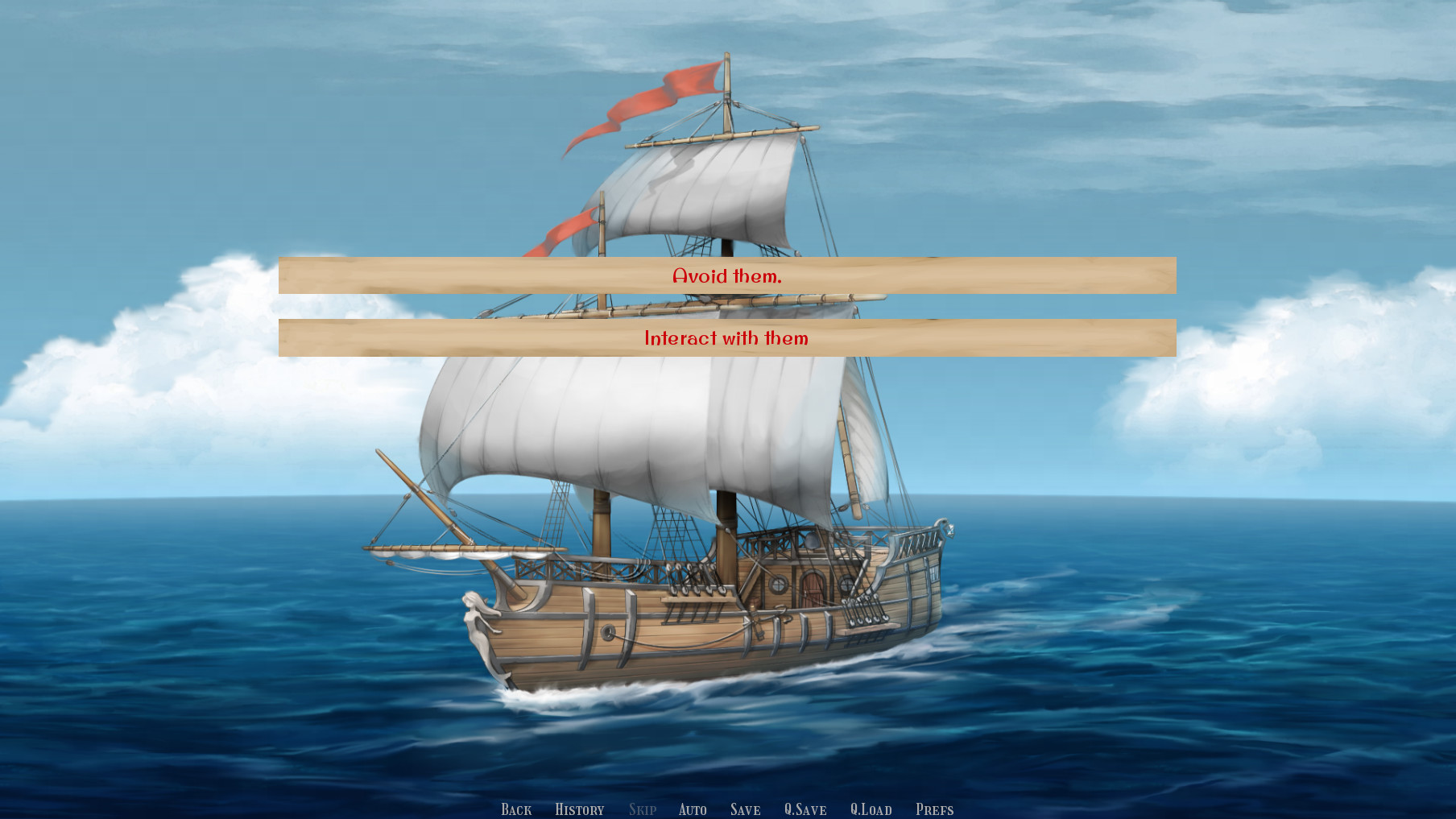 Aeos: The 18 Plus NSFW Adventure Generator - Screenshot 1