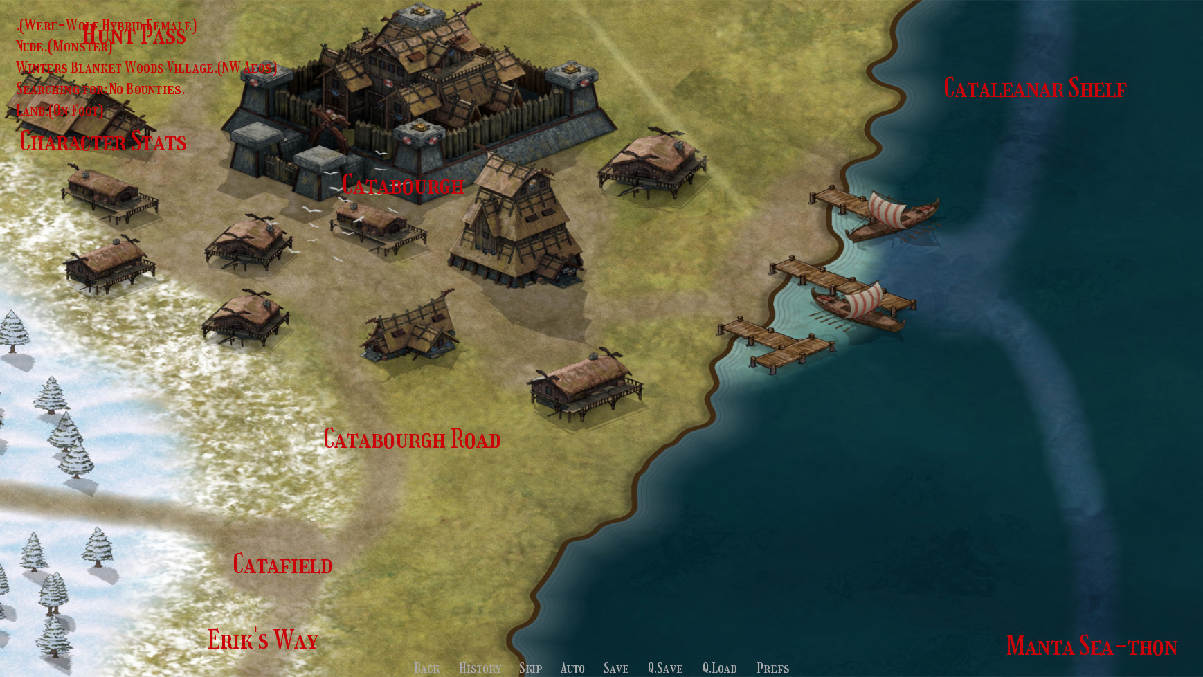 Aeos: The 18 Plus NSFW Adventure Generator - Screenshot 8