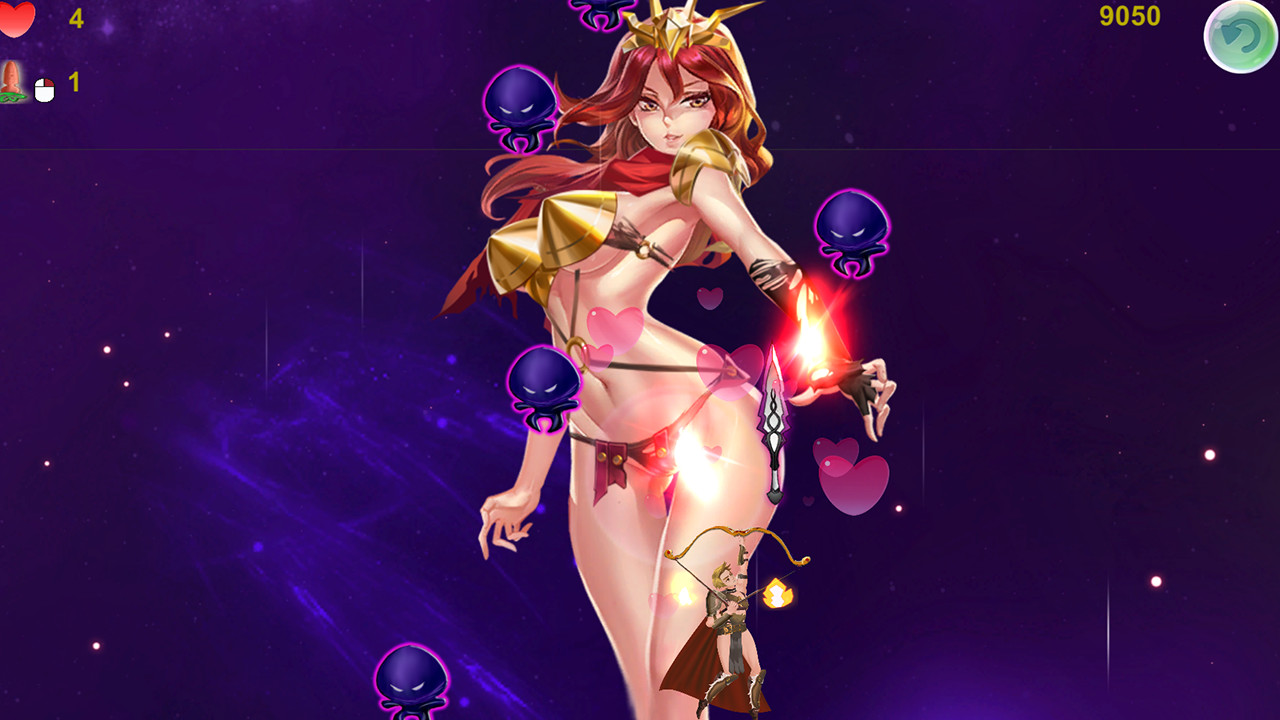 Beauty Shooter - Screenshot 1