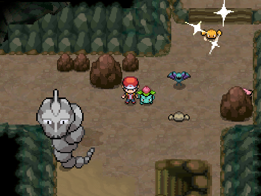 Pokémon Añil: Definitive Edition - Screenshot 5