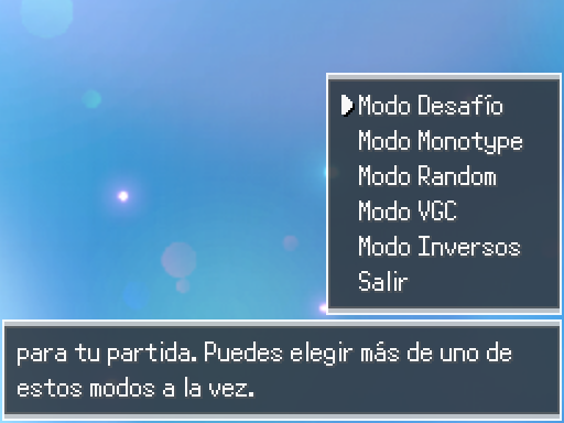 Pokémon Añil: Definitive Edition - Screenshot 6