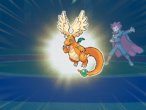 Pokémon Añil: Definitive Edition - Screenshot 4