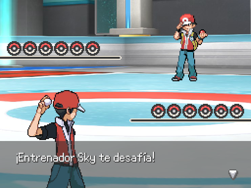 Pokémon Añil: Definitive Edition - Screenshot 3