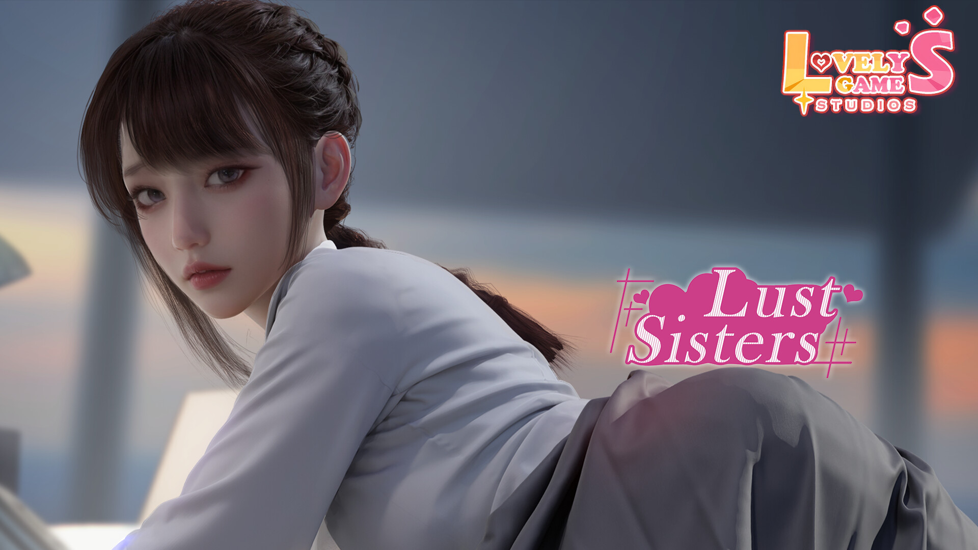 Lust Sisters - Screenshot 6