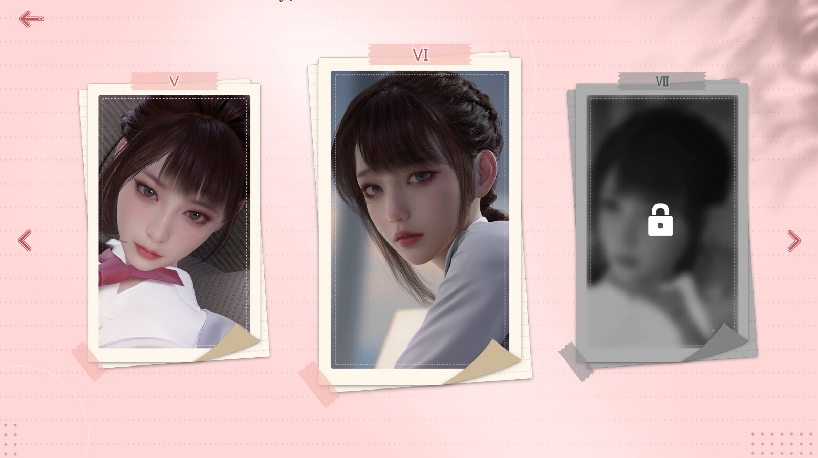 Lust Sisters - Screenshot 4