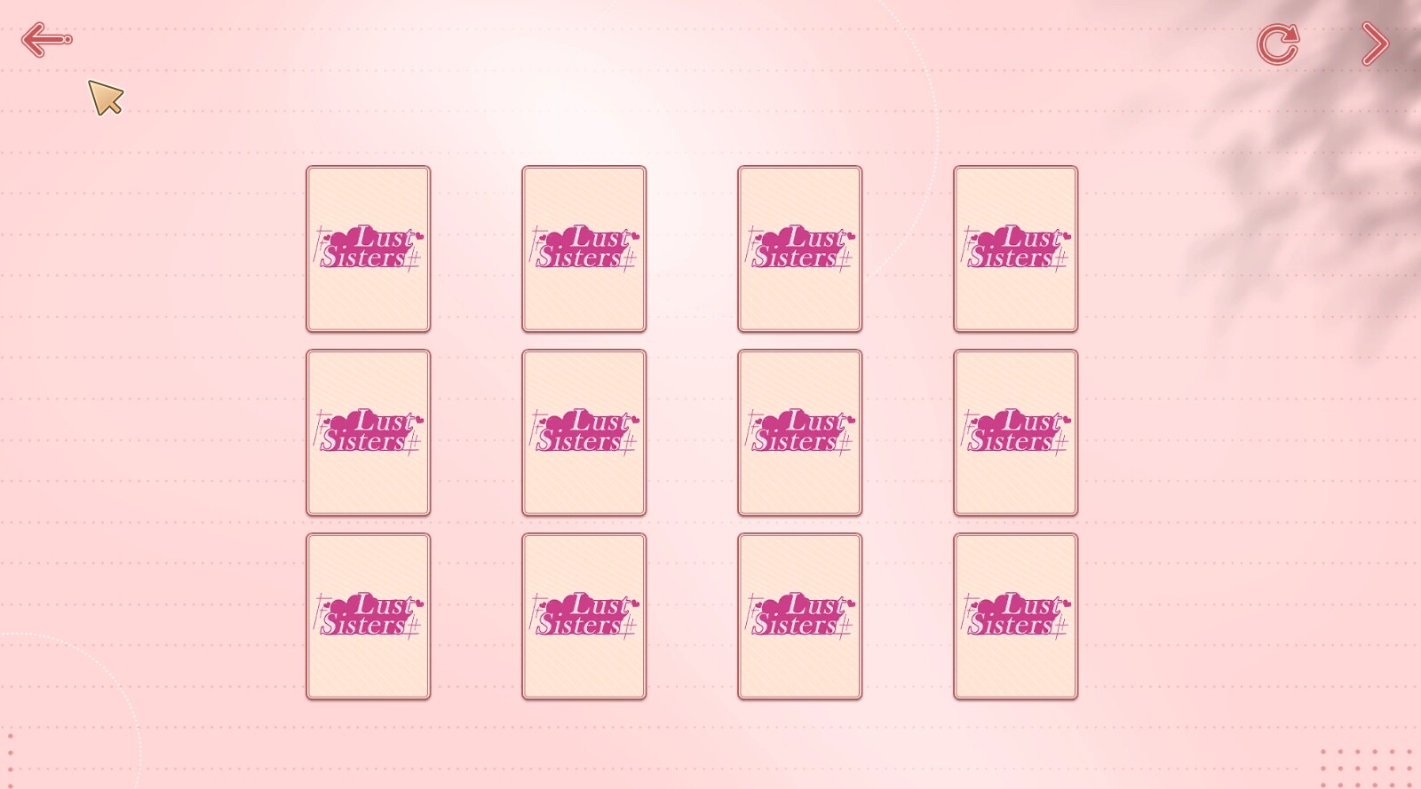 Lust Sisters - Screenshot 3