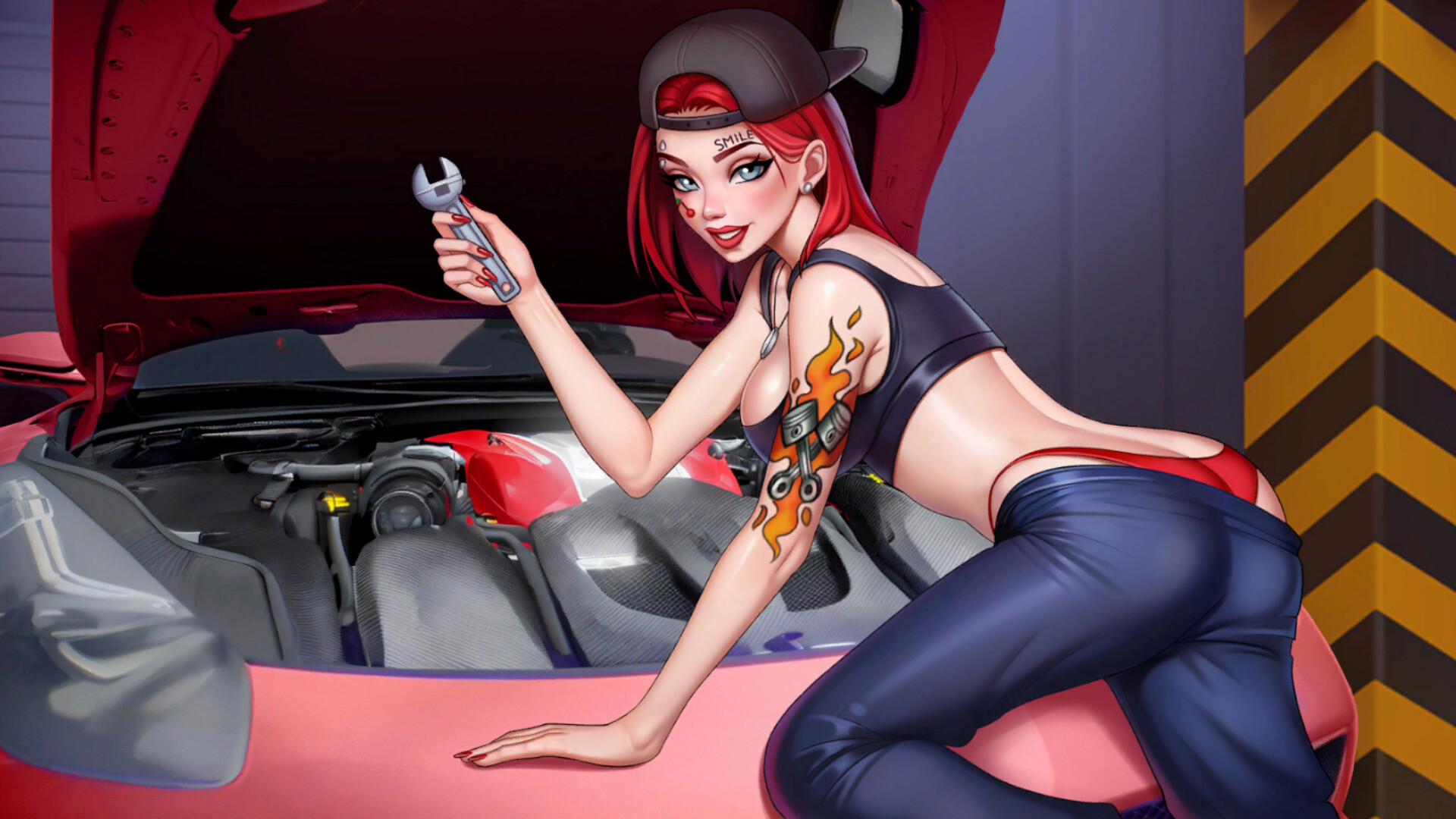 Kinky Cats - Screenshot 5