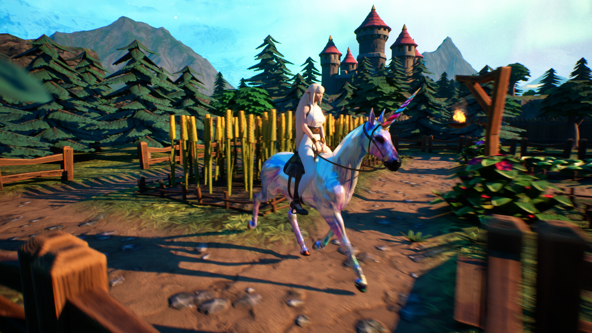 Fokkland - Screenshot 6