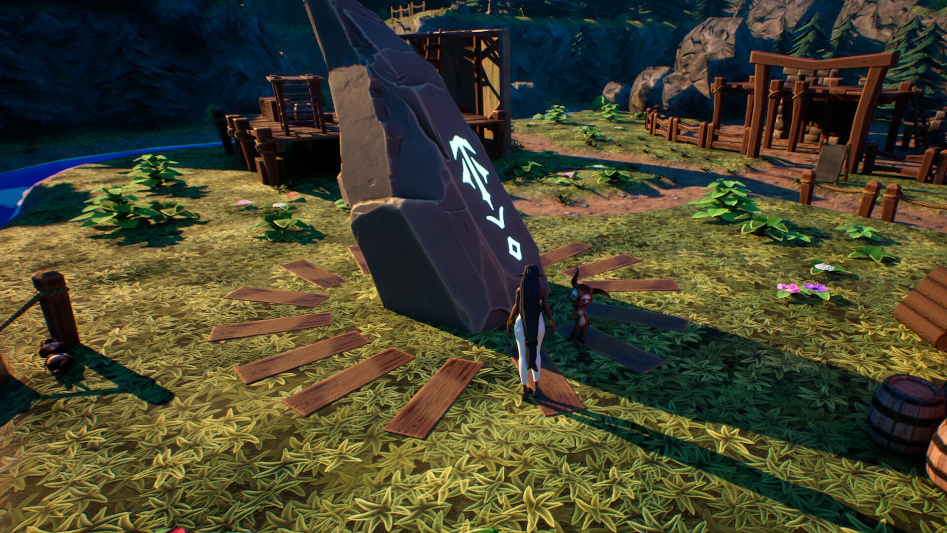 Fokkland - Screenshot 2