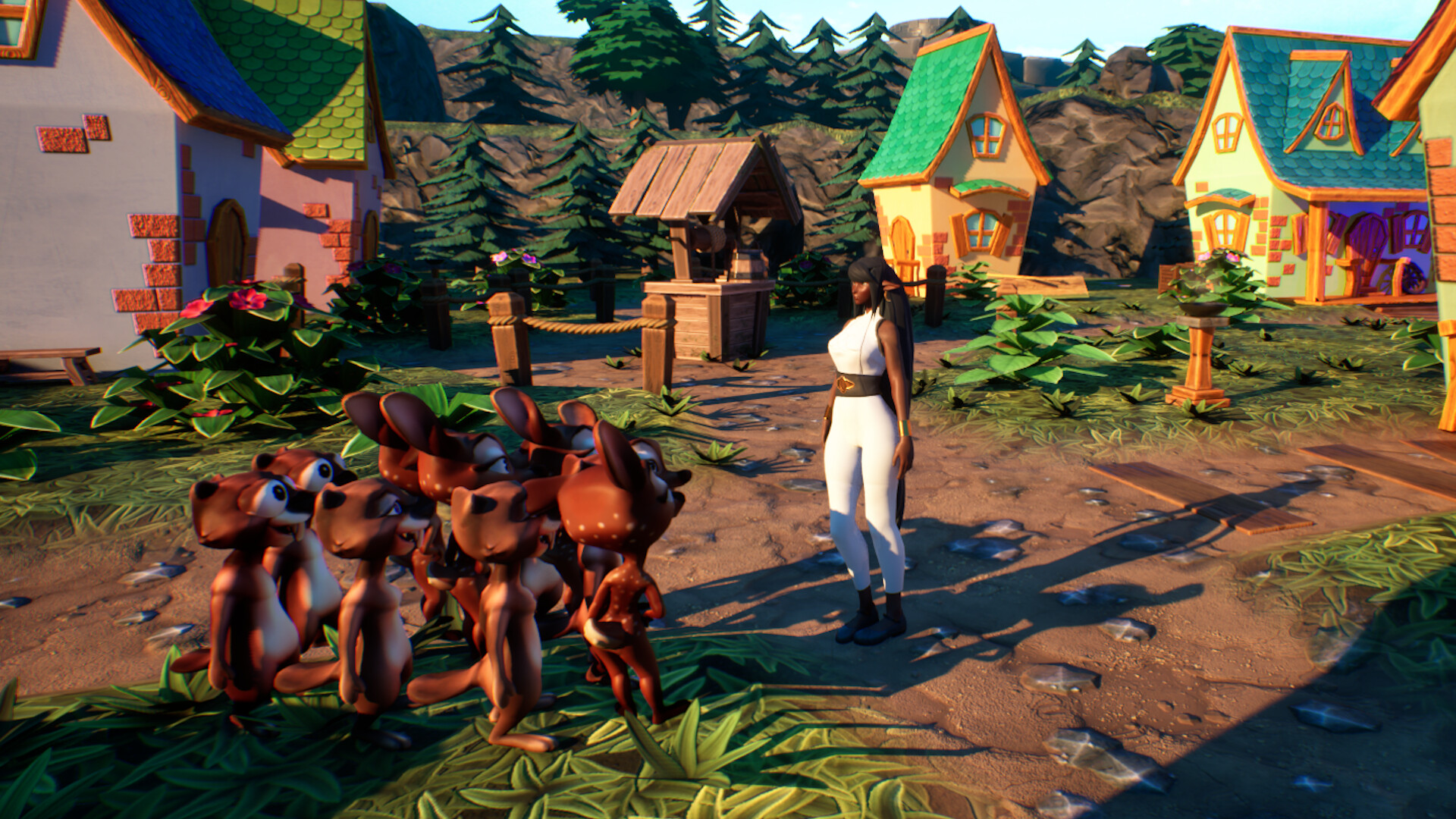 Fokkland - Screenshot 3