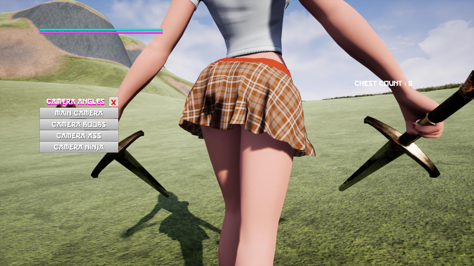 Daenerys Doesn’t Want Hentai - Screenshot 5