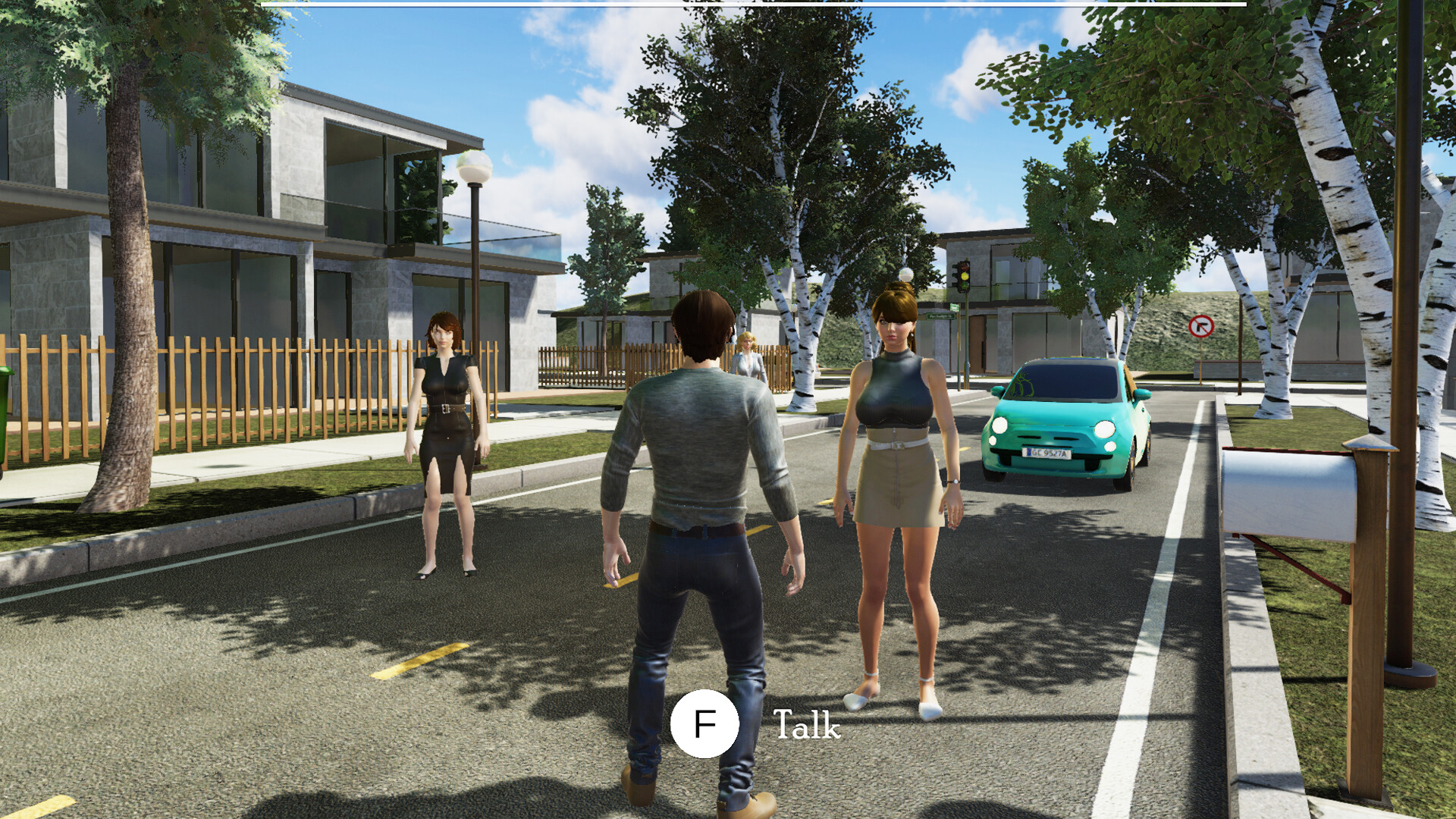 Horny Housewives 2 - Screenshot 2